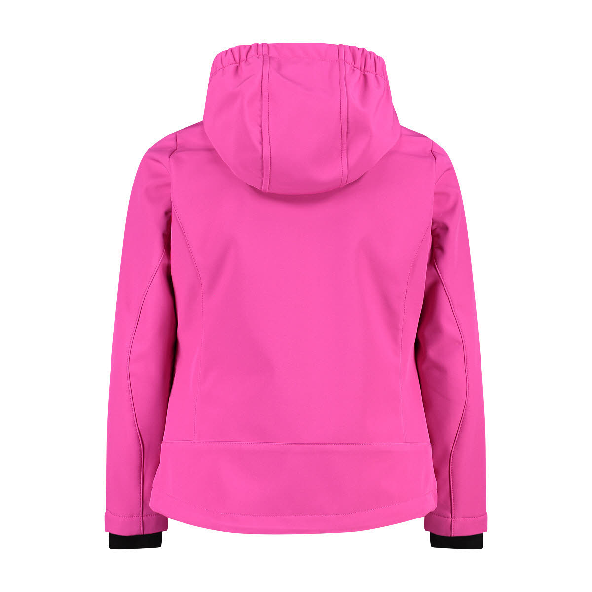 CMP Mädchen Softshelljacke Kapuzenjacke pink
