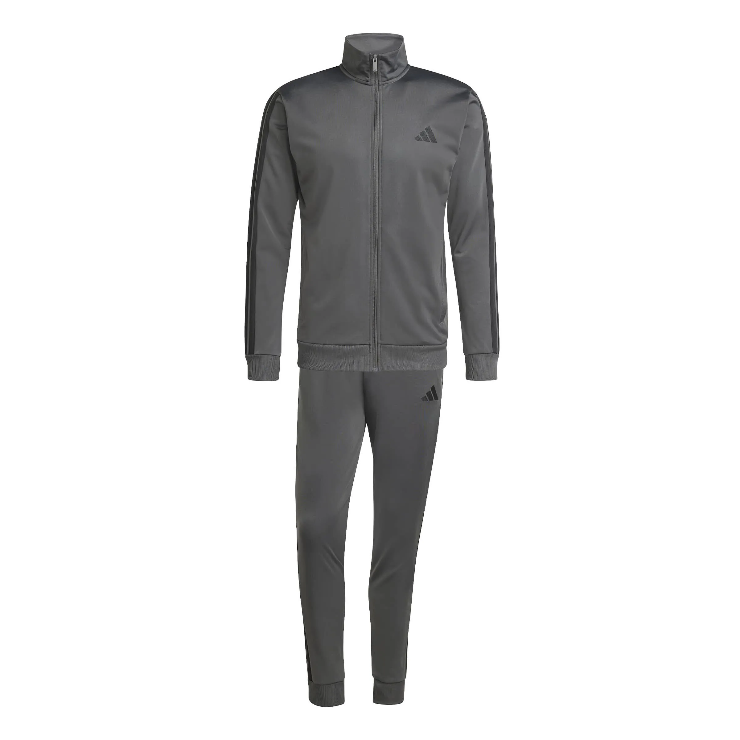 Adidas Trainingsanzug Herren grau