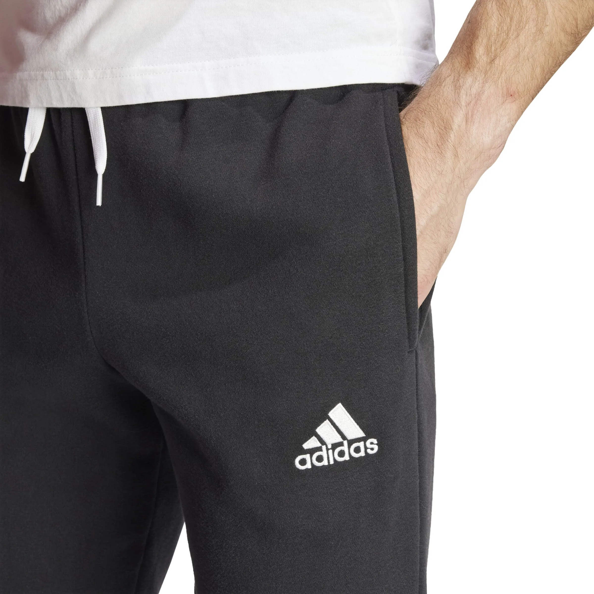 adidas Entrada 22 Jogginghose Fußballhose Herren schwarz