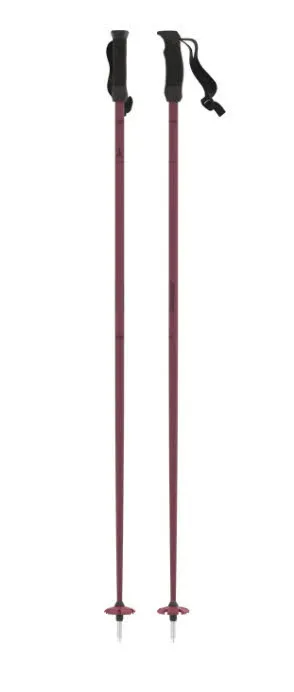 Atomic Cloud Maroon Skistock rot