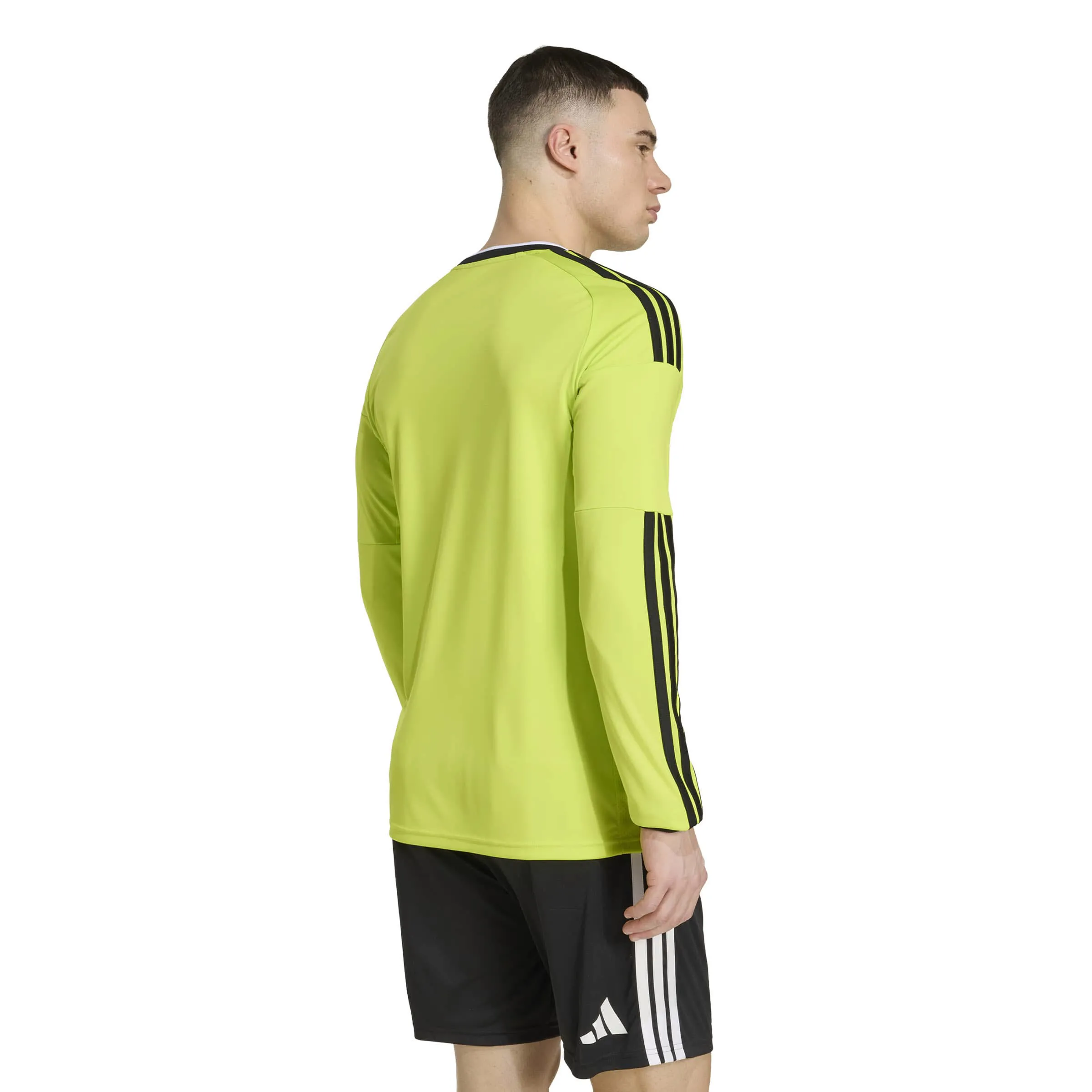 Adidas Referee 26 Langarm Trikot Herren - Climacool | Gelb/Schwarz