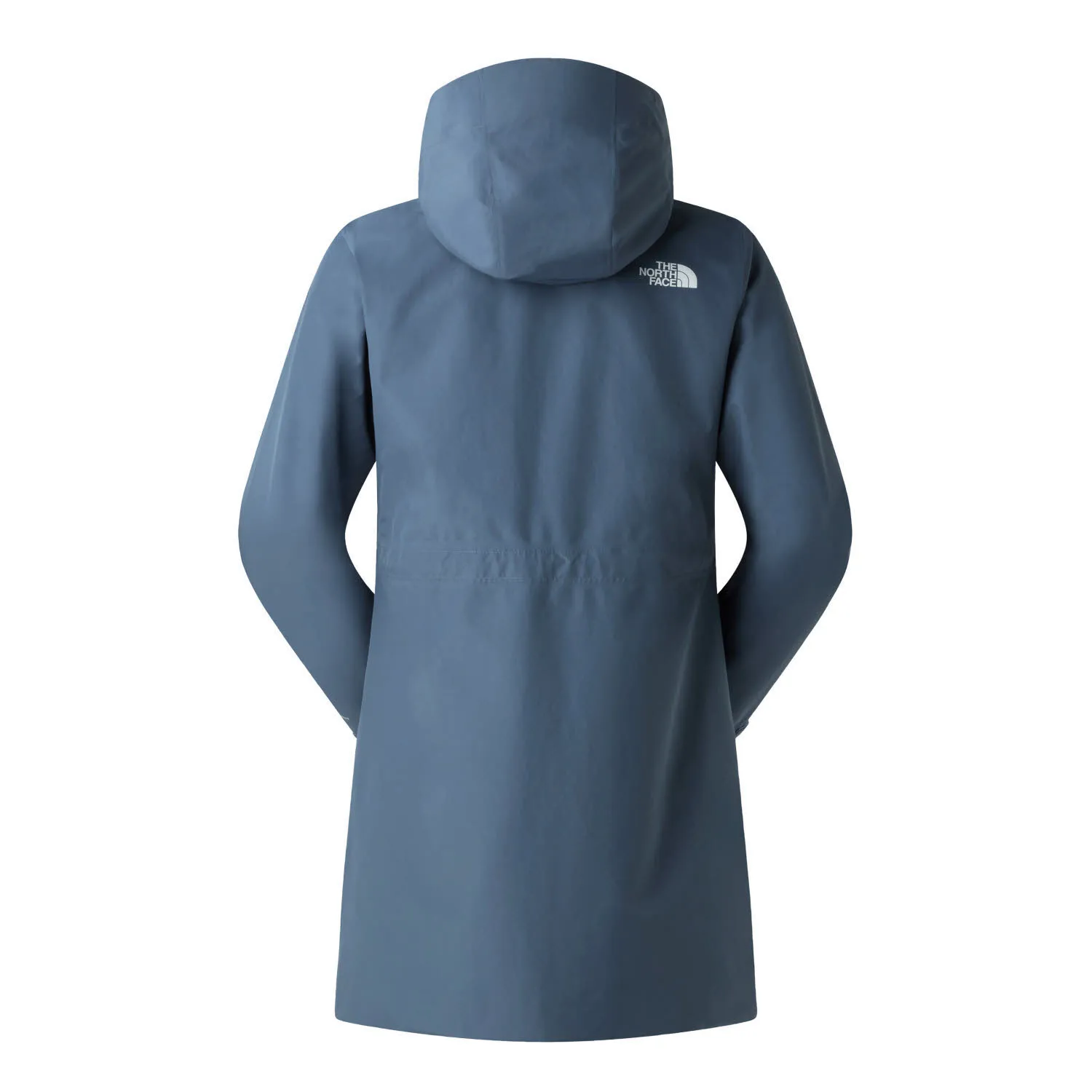The North Face DRY HIKESTELLER PKA Damen Wanderjacke Regenjacke granite grey
