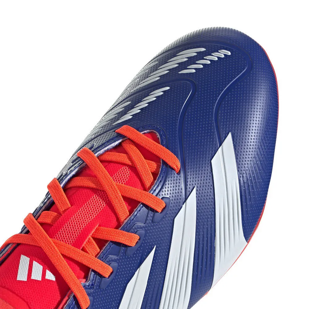 adidas PREDATOR LEAGUE FG Unisex Fußballschuhe Stollenschuhe blau
