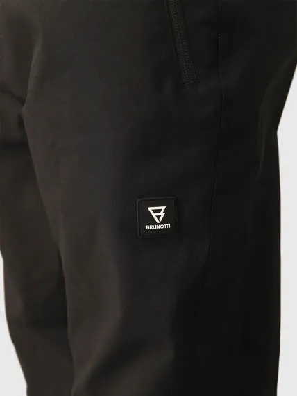 Brunotti Skihose Schneehose  Herren schwarz