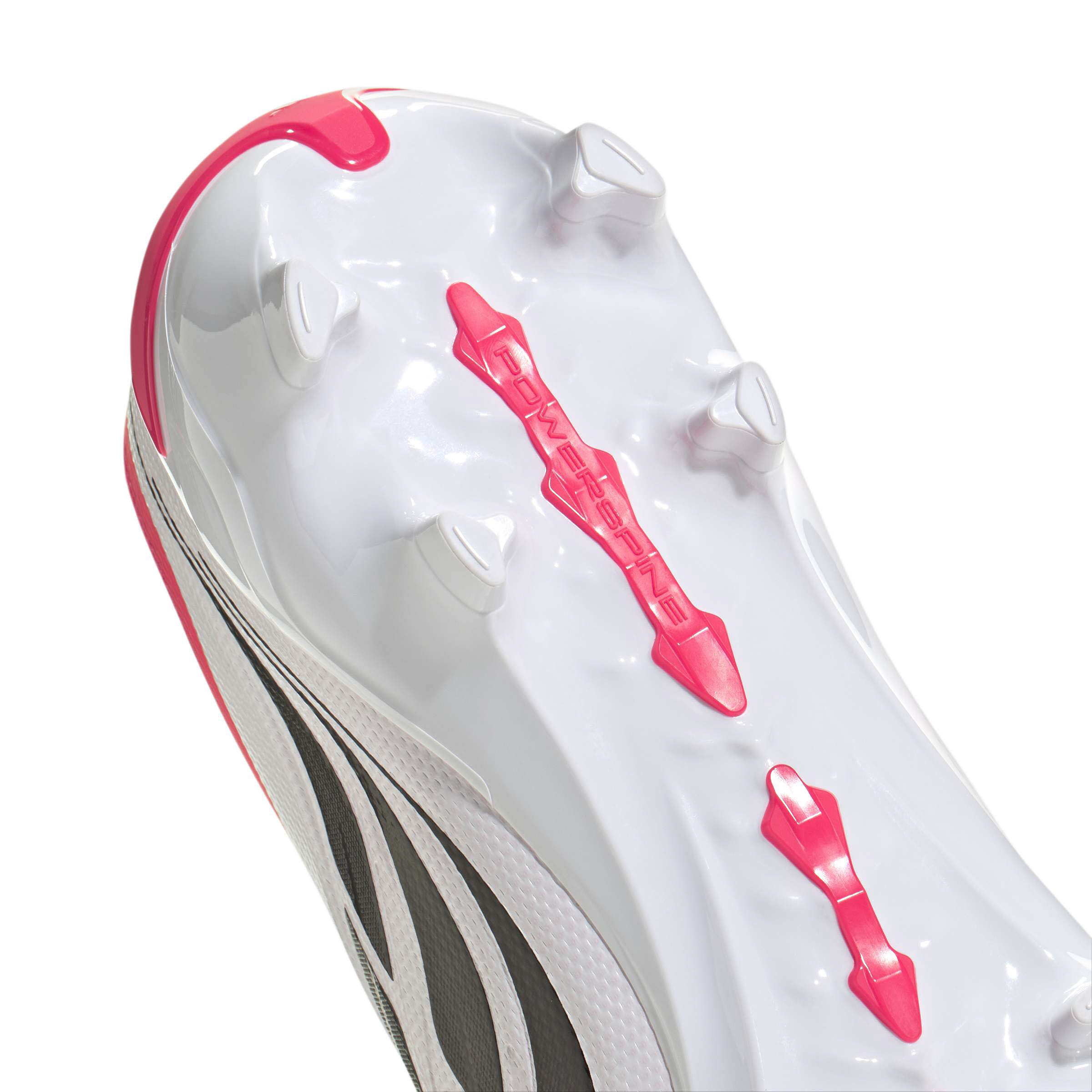 adidas PREDATOR LEAGUE FT FG Unisex Fußballschuhe Stollenschuhe lucid red/core black/white