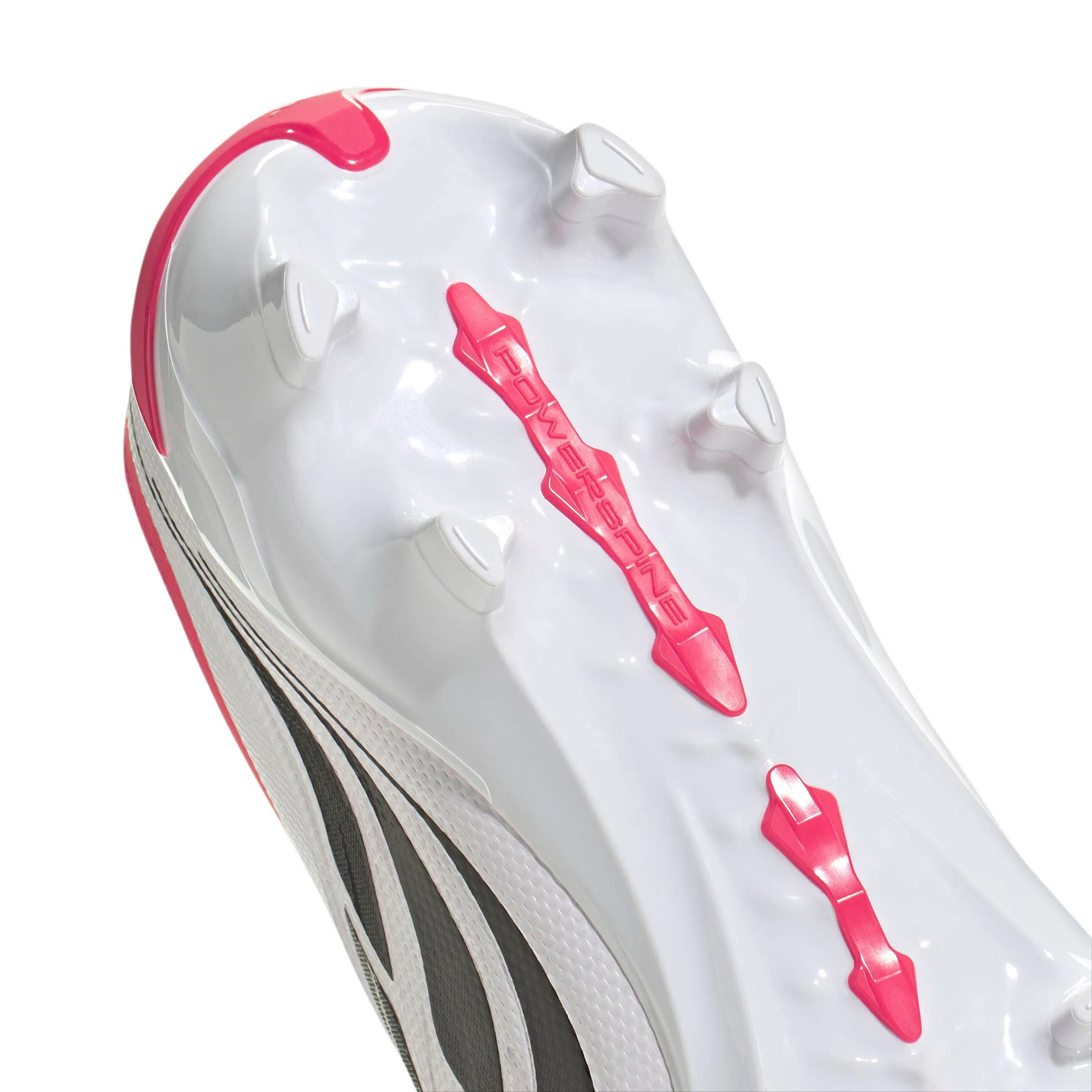 adidas PREDATOR LEAGUE FT FG Unisex Fußballschuhe Stollenschuhe lucid red/core black/white