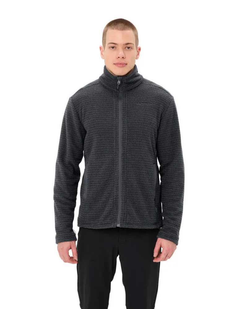 Vaude Idris 3in1 Parka IV Herren Kombijacke Outdoorjacke schwarz