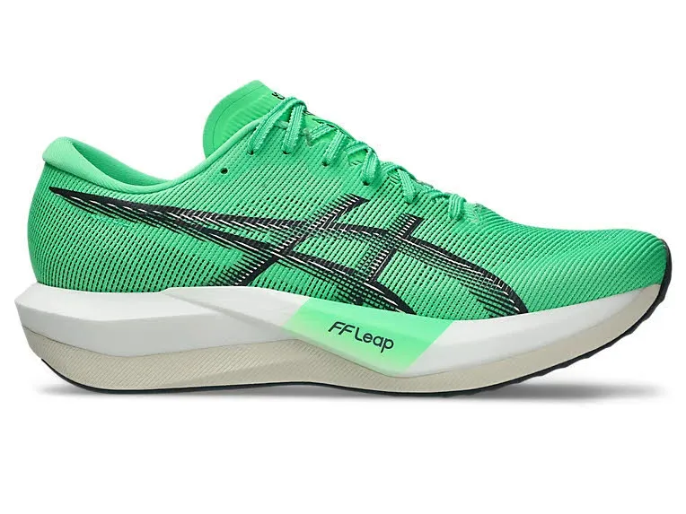 Asics Magic Speed 5 Herren Laufschuhe Joggingschuhe vital Green