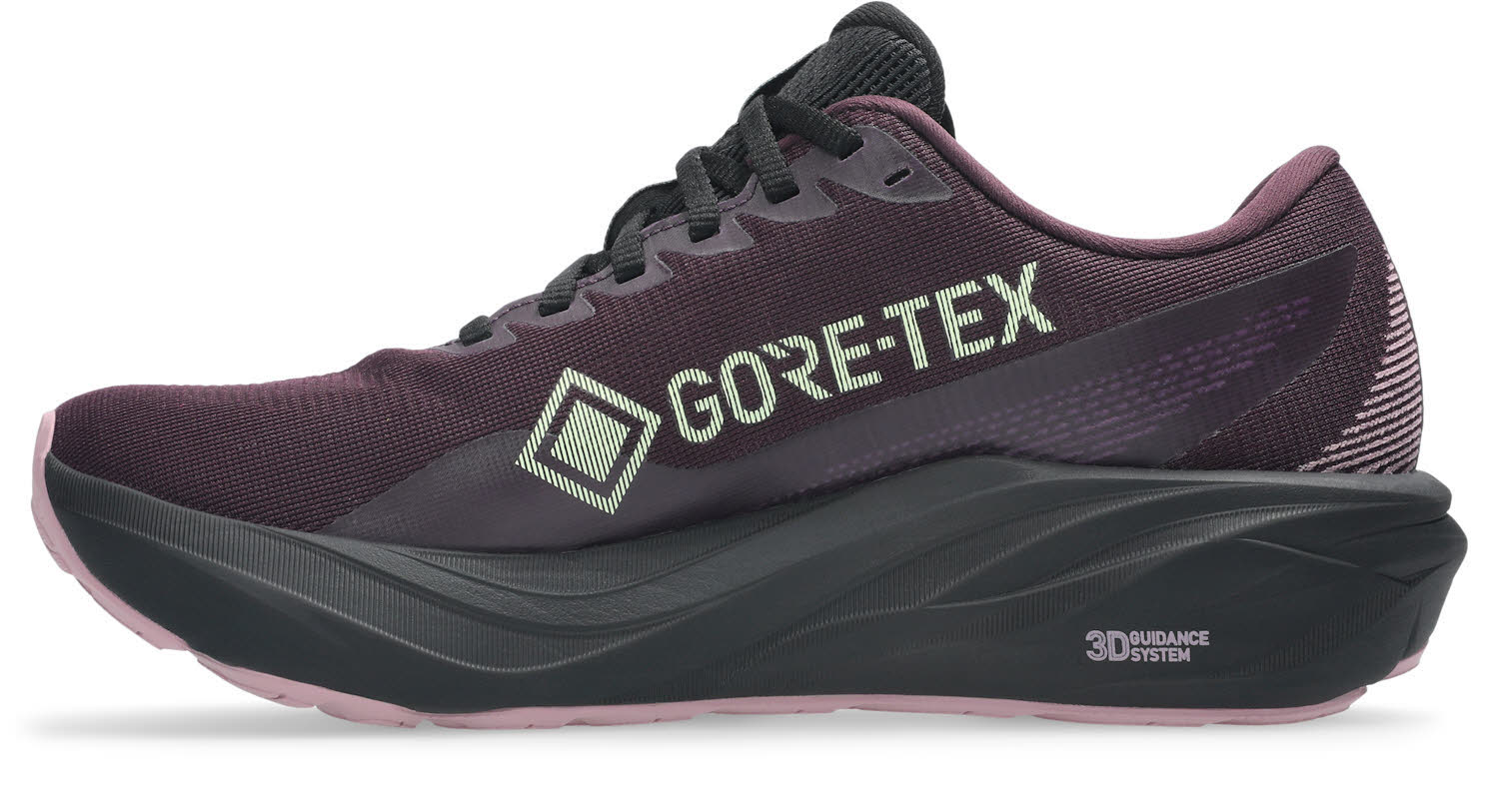 Asics GT-2000 15 GTX Damen Laufschuhe Joggingschuhe lila