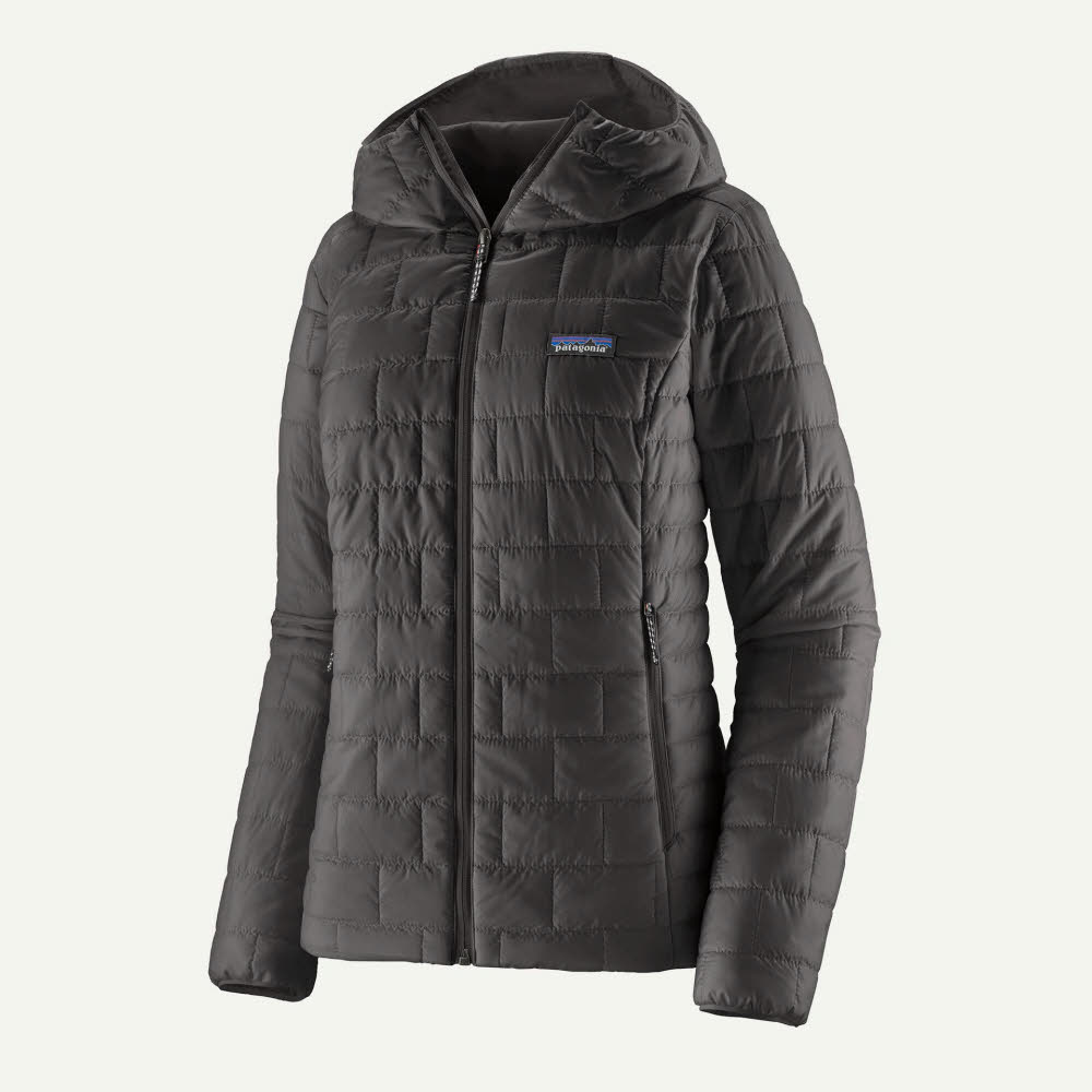 Woman Nano Puff Hoody