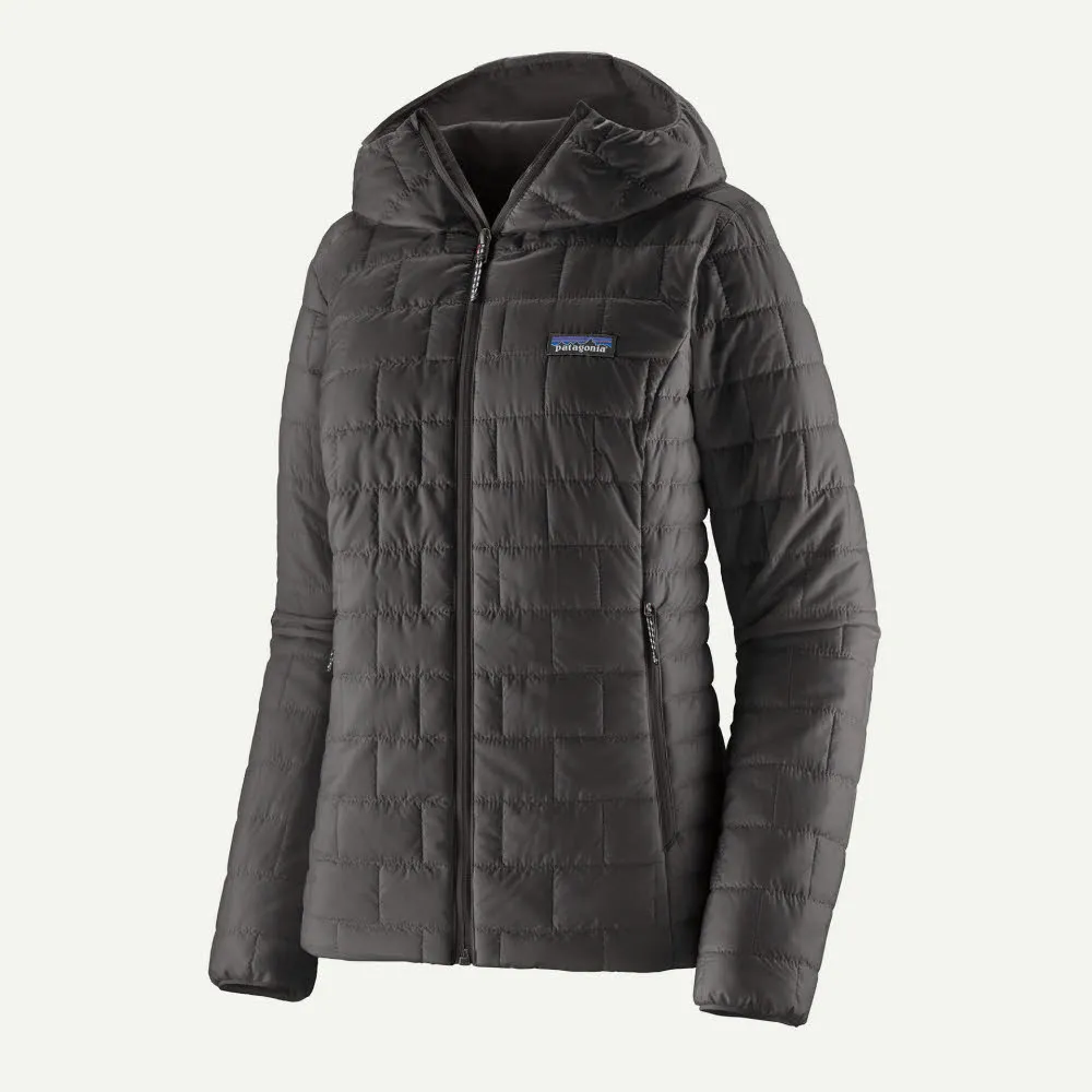Woman Nano Puff Hoody