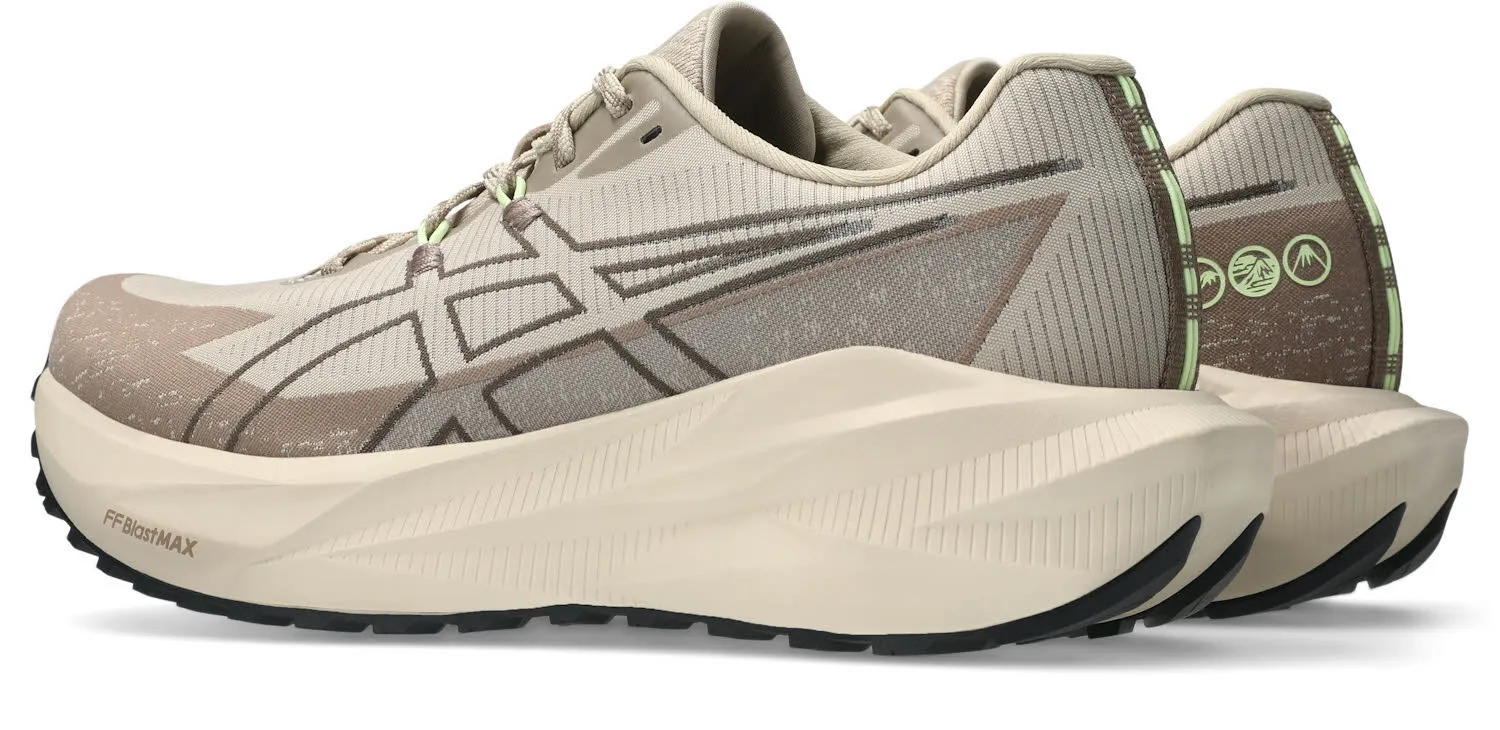 Asics BLAZEBLAST Damen Laufschuhe Joggingschuhe beige