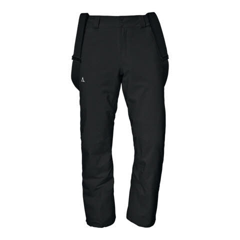 Schöffel Ski Pants Weissach M Skihose Snowboardhose Schneehose Wintersport Herren schwarz NEU