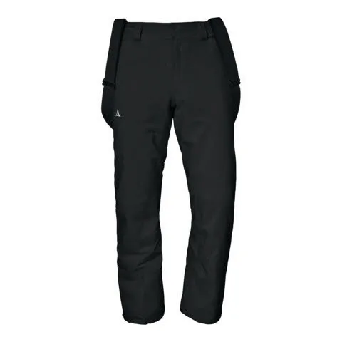 Schöffel Ski Pants Weissach M Skihose Snowboardhose Schneehose Wintersport Herren schwarz NEU