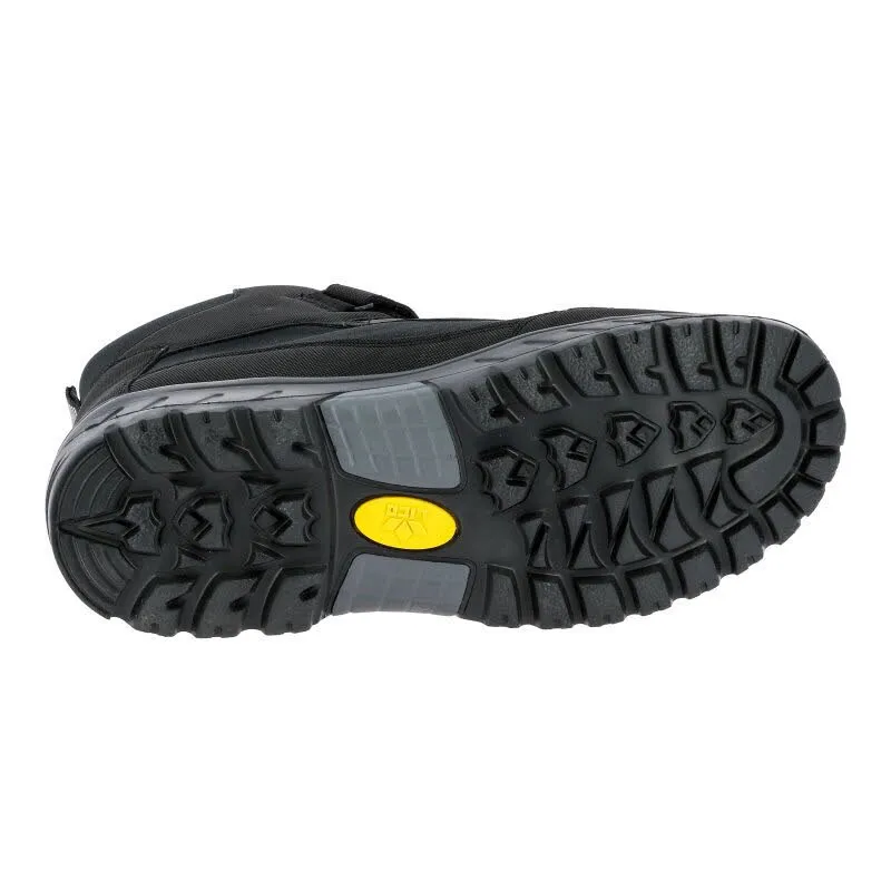 Lico Stieflette ECUADOR V Herren schwarz/grau