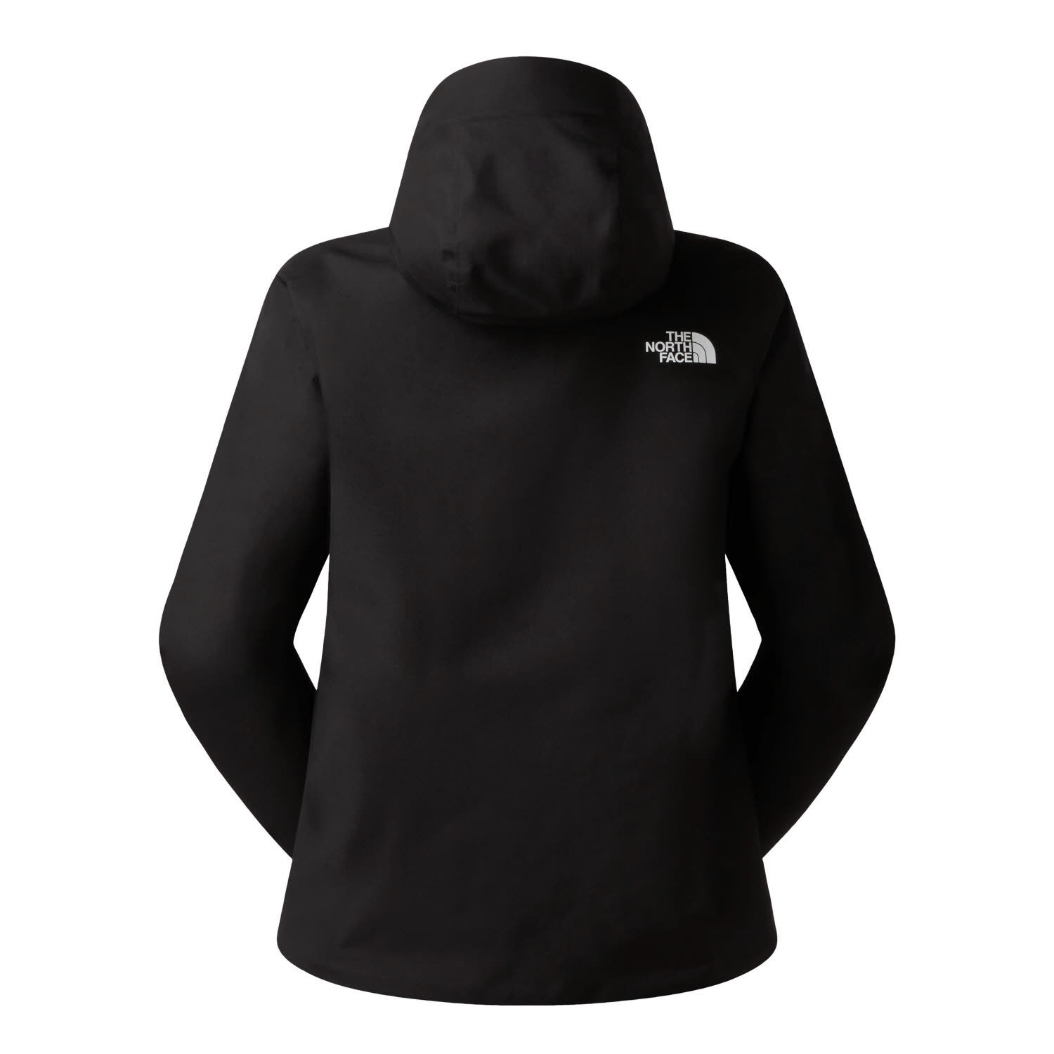 The North Face QUEST MONO JACKET Damen Windjacke Wanderjacke schwarz