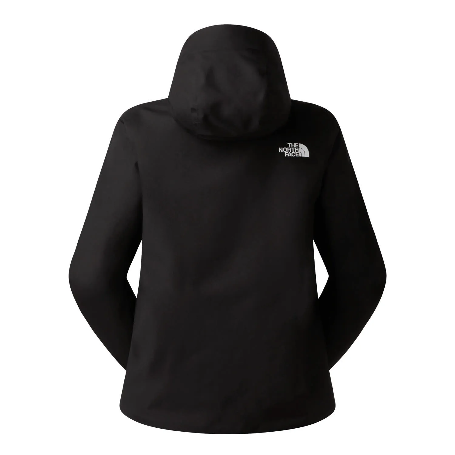The North Face QUEST MONO JACKET Damen Windjacke Wanderjacke schwarz