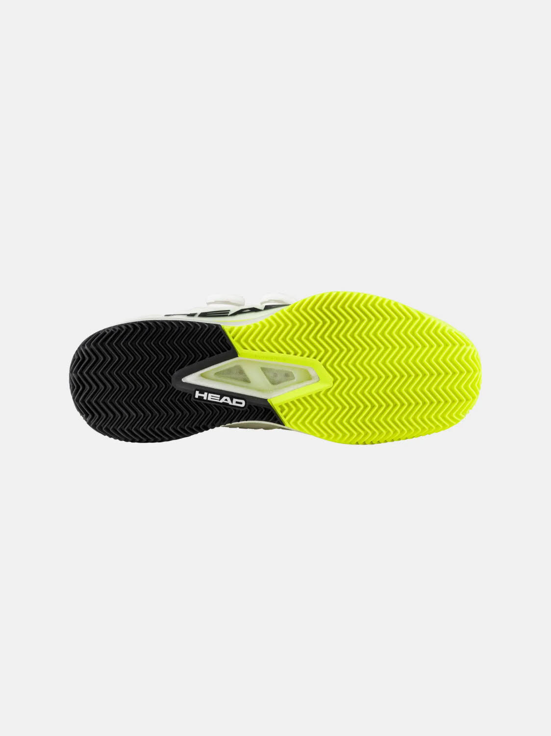 Head Endure Pro Boa Clay Männer Tennisschuhe weiß