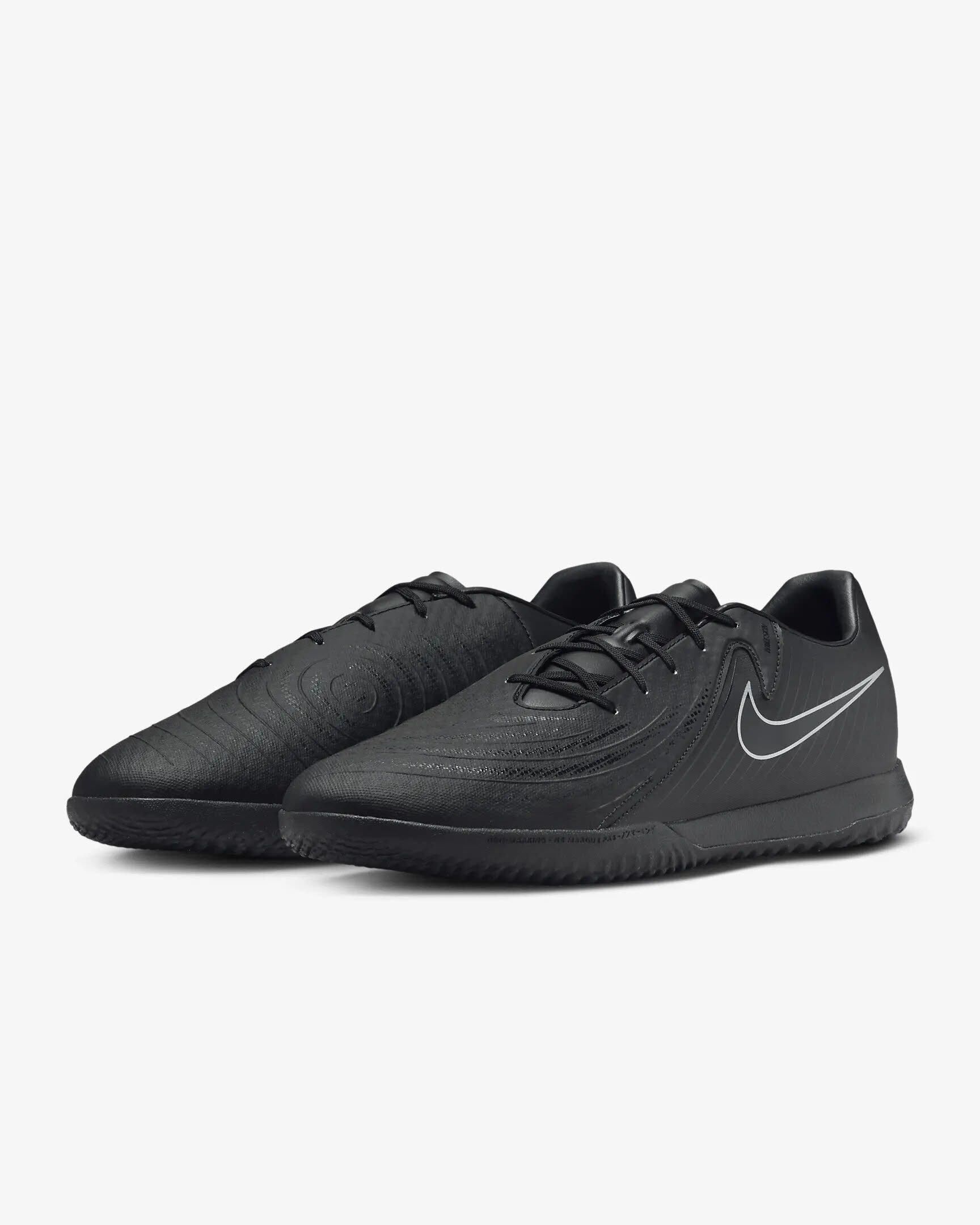 Nike Phantom GX 2 Academy IC Fußballschuh Hallenschuh Herren schwarz