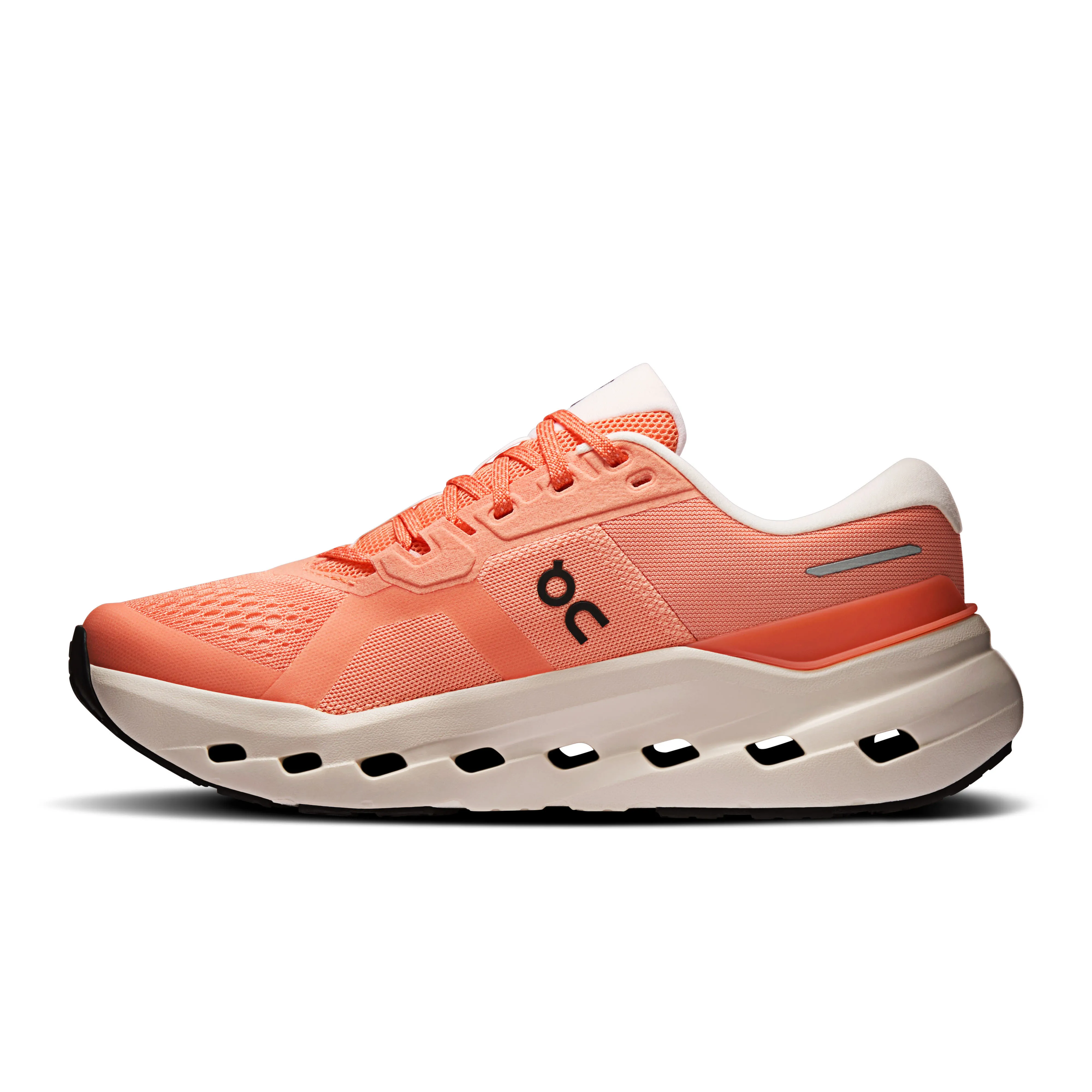 ON CLOUDRUNNER 3 Damen Laufschuhe Joggingschuhe sunstone/ivory