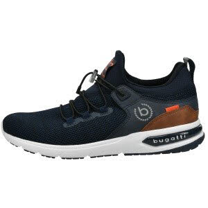 Bugatti Slip-On Sneaker Herren blau