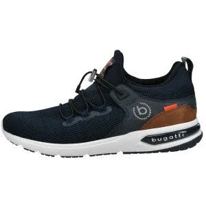 Bugatti Slip-On Sneaker Herren blau
