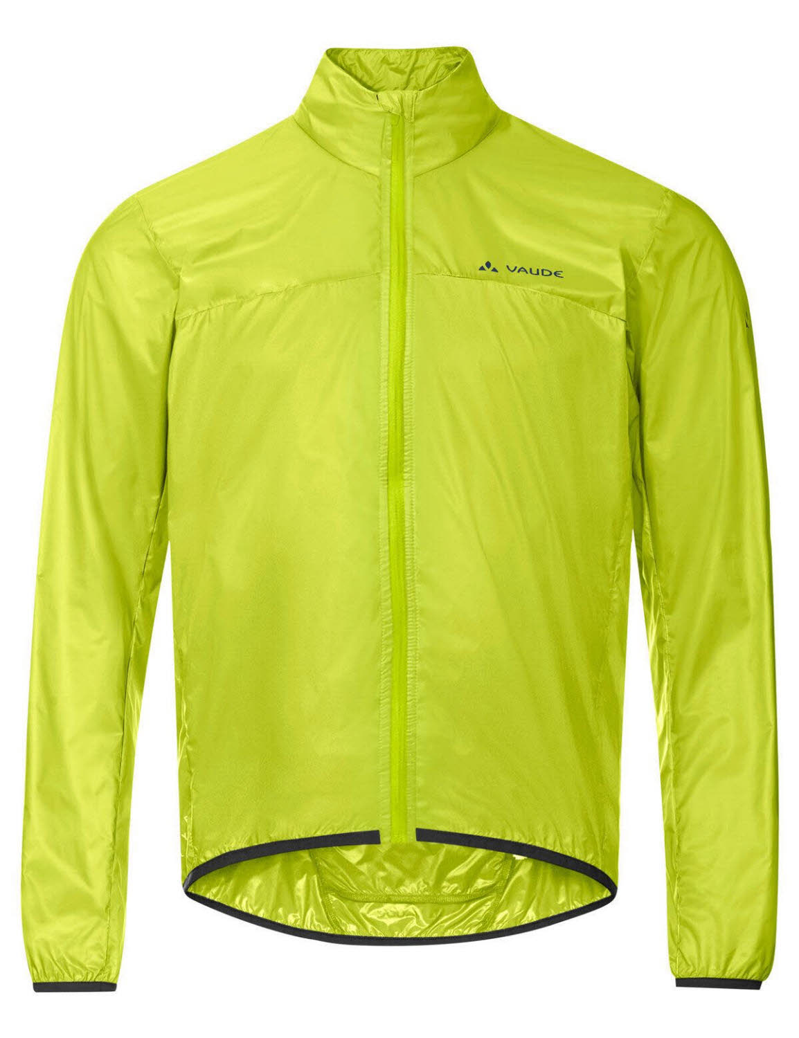 Vaude Matera Air Herren Windjacke Fahrradjacke grün