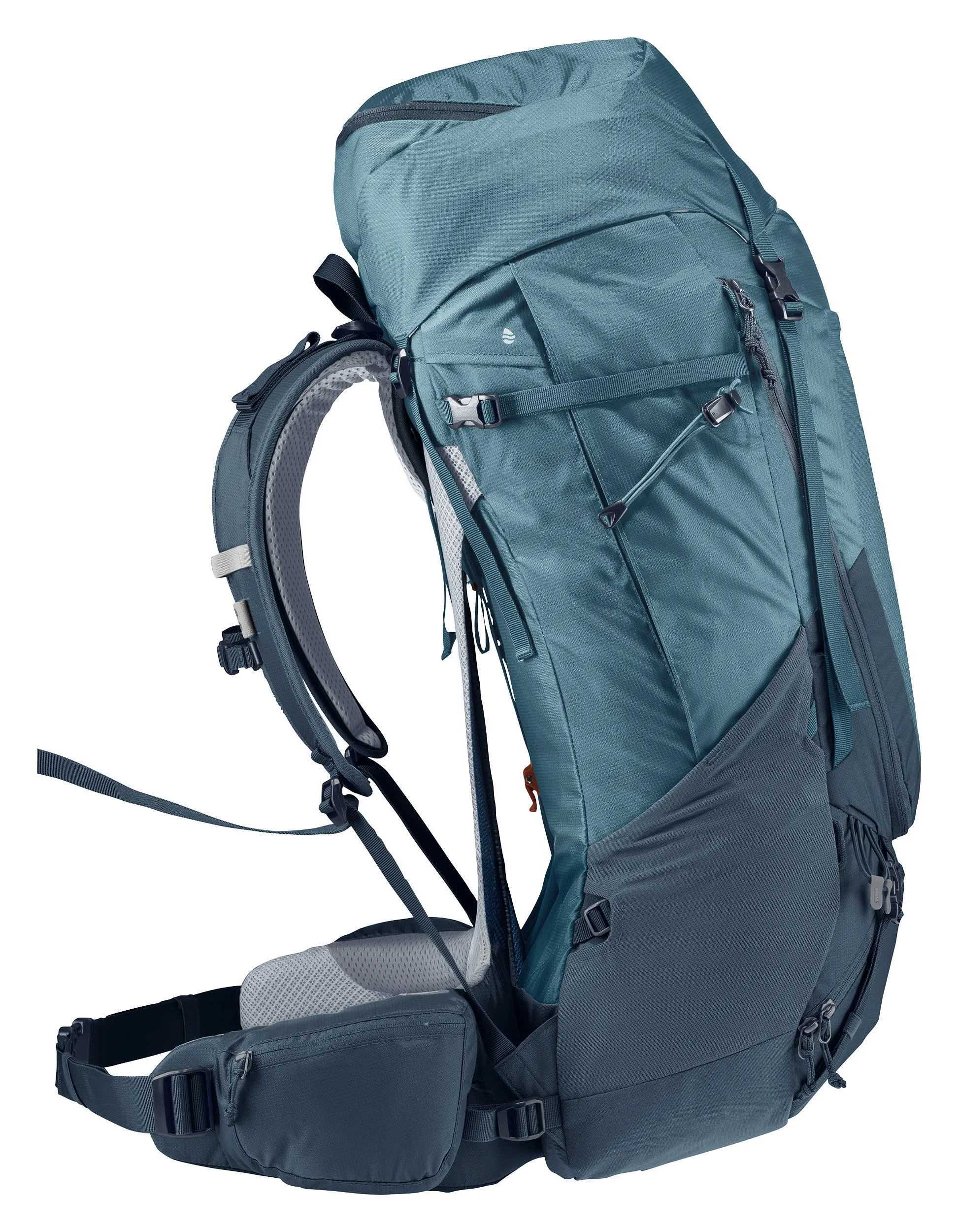 Deuter Futura Air Trek 60+10 Rucksack Trekkingrucksack grau