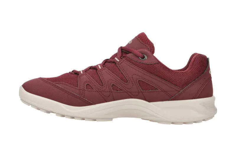 Ecco Terracruise LT Damen Outdoorschuhe rot