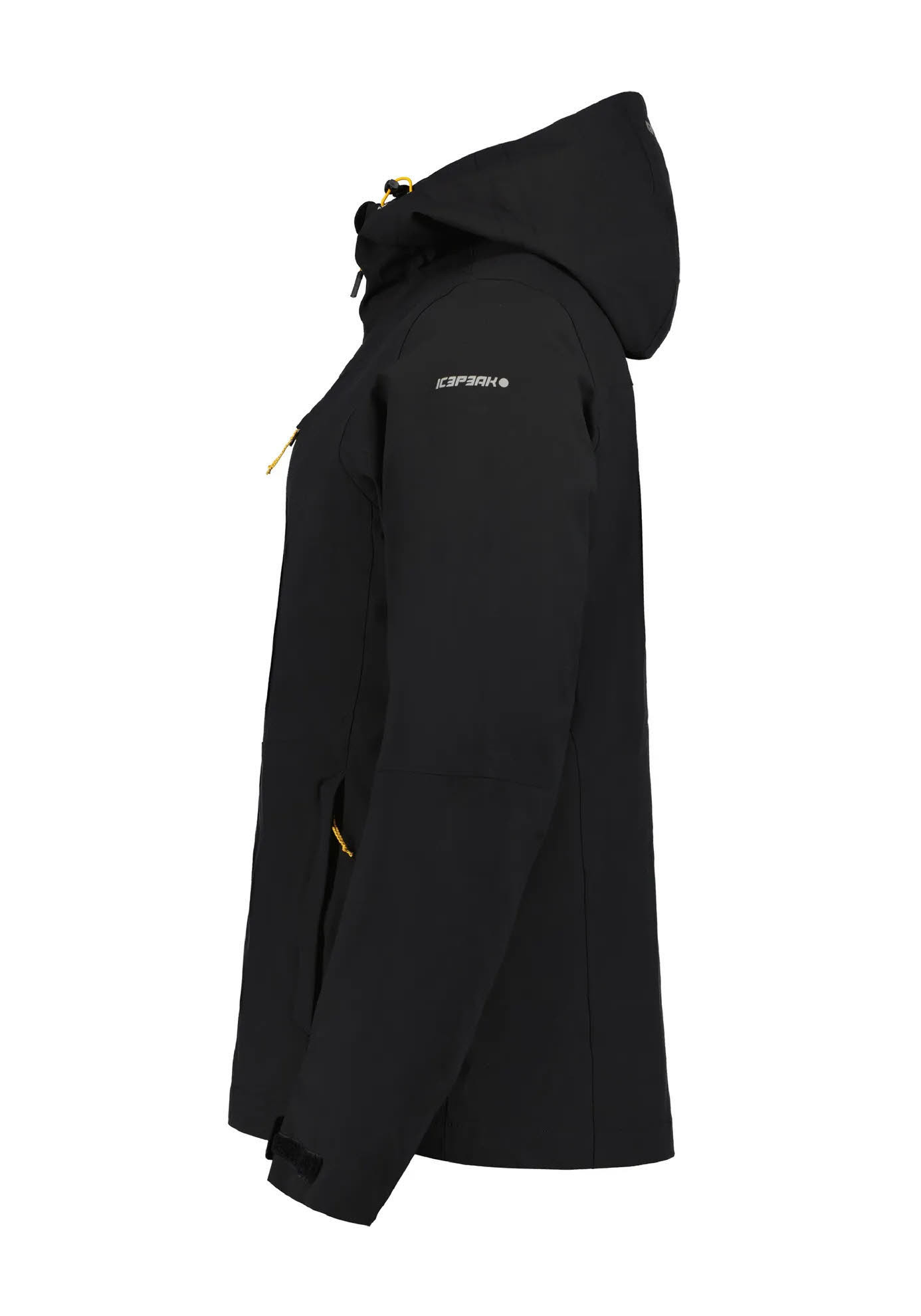 Icepeak Baskin Kombijacke Herren schwarz NEU