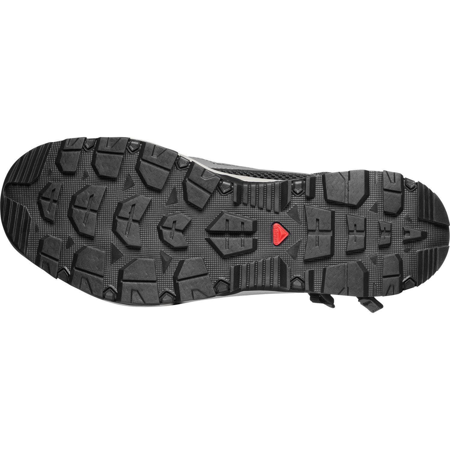 Salomon TECHAMPHIBIAN 5 Herren Wasserschuhe Sandalen grau