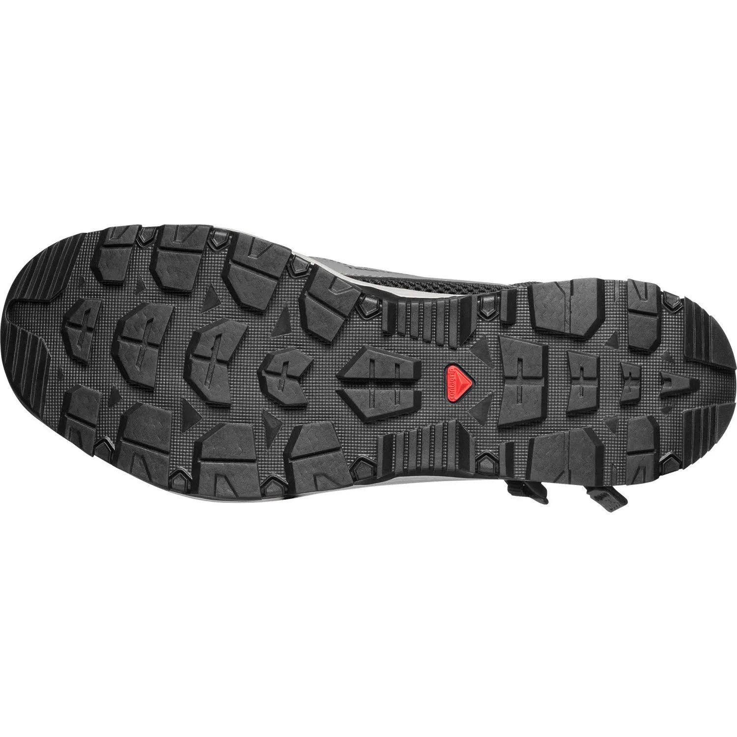 Salomon TECHAMPHIBIAN 5 Herren Wasserschuhe Sandalen grau