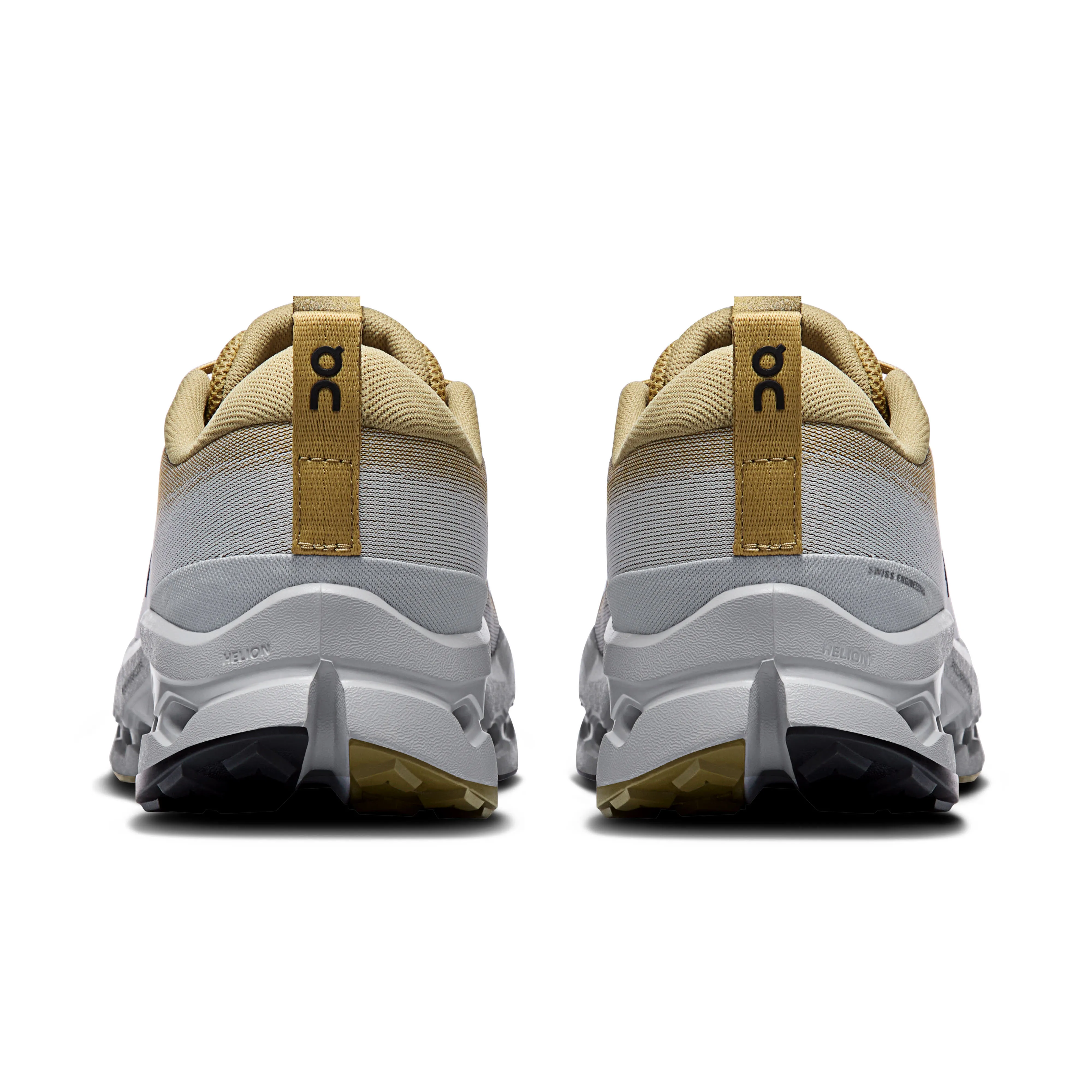 ON CLOUDSURFER TRAIL 2 Herren Laufschuhe Trailrunning safari/glacier