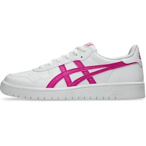 Asics JAPAN S Damen Sneaker Freizeitschuhe weiß/pink
