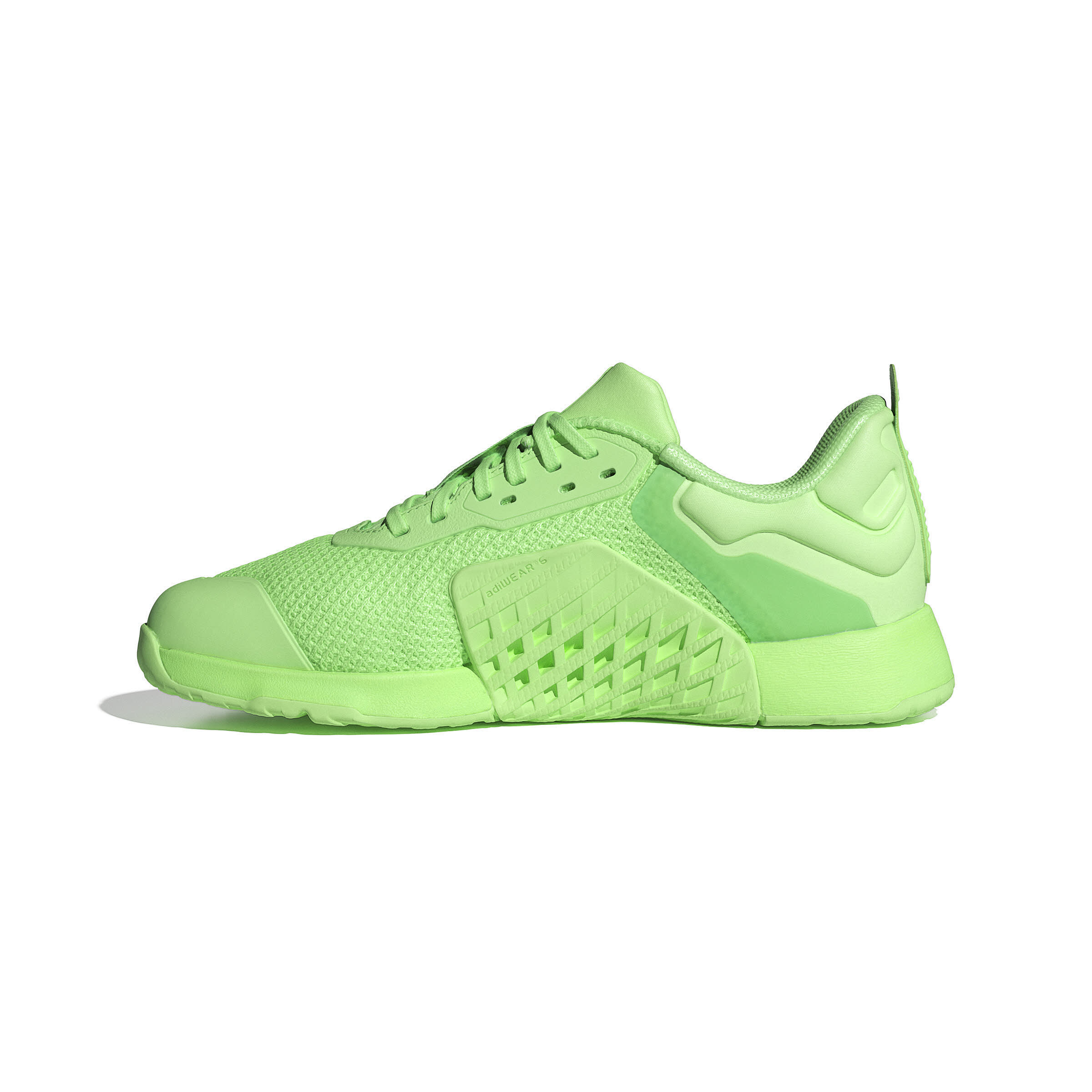 adidas Dropset 3 Trainer Damen Sportschuhe Fitness-Schuhe grün