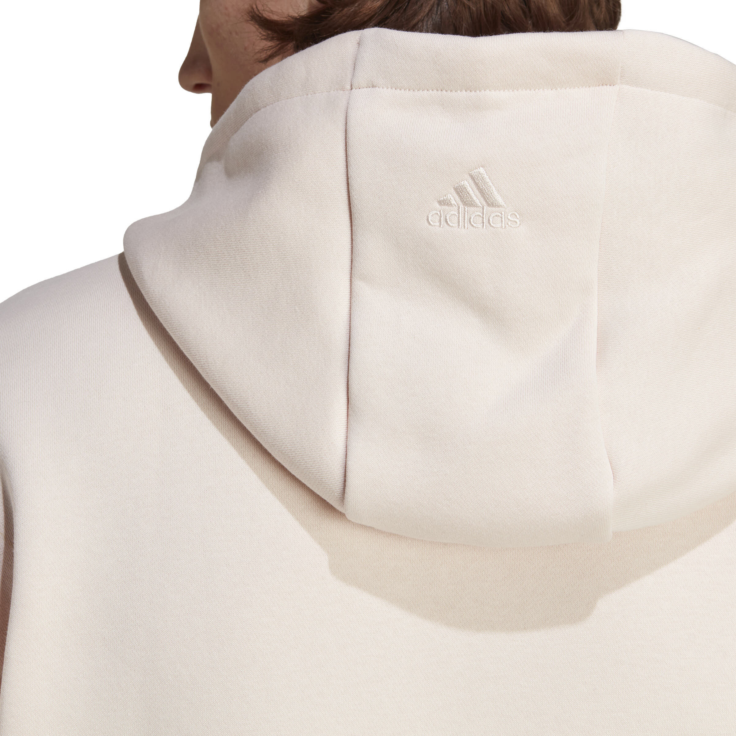 adidas All SZN Herren Hoodie beige