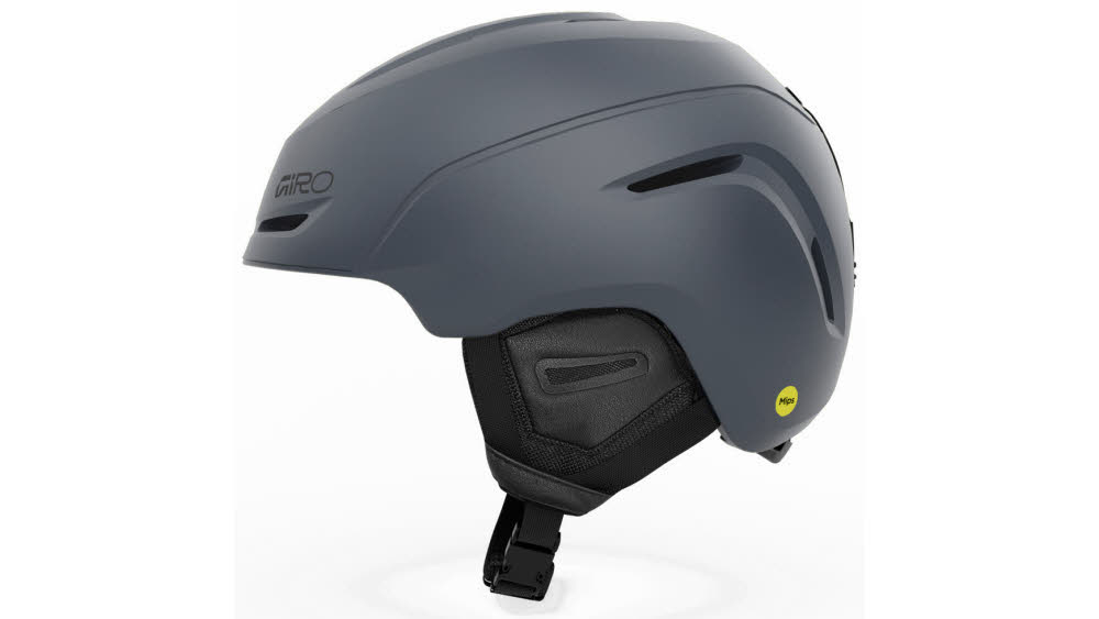 Giro Neo Mips Unisex Skihelm Snowboardhelm matte indigo