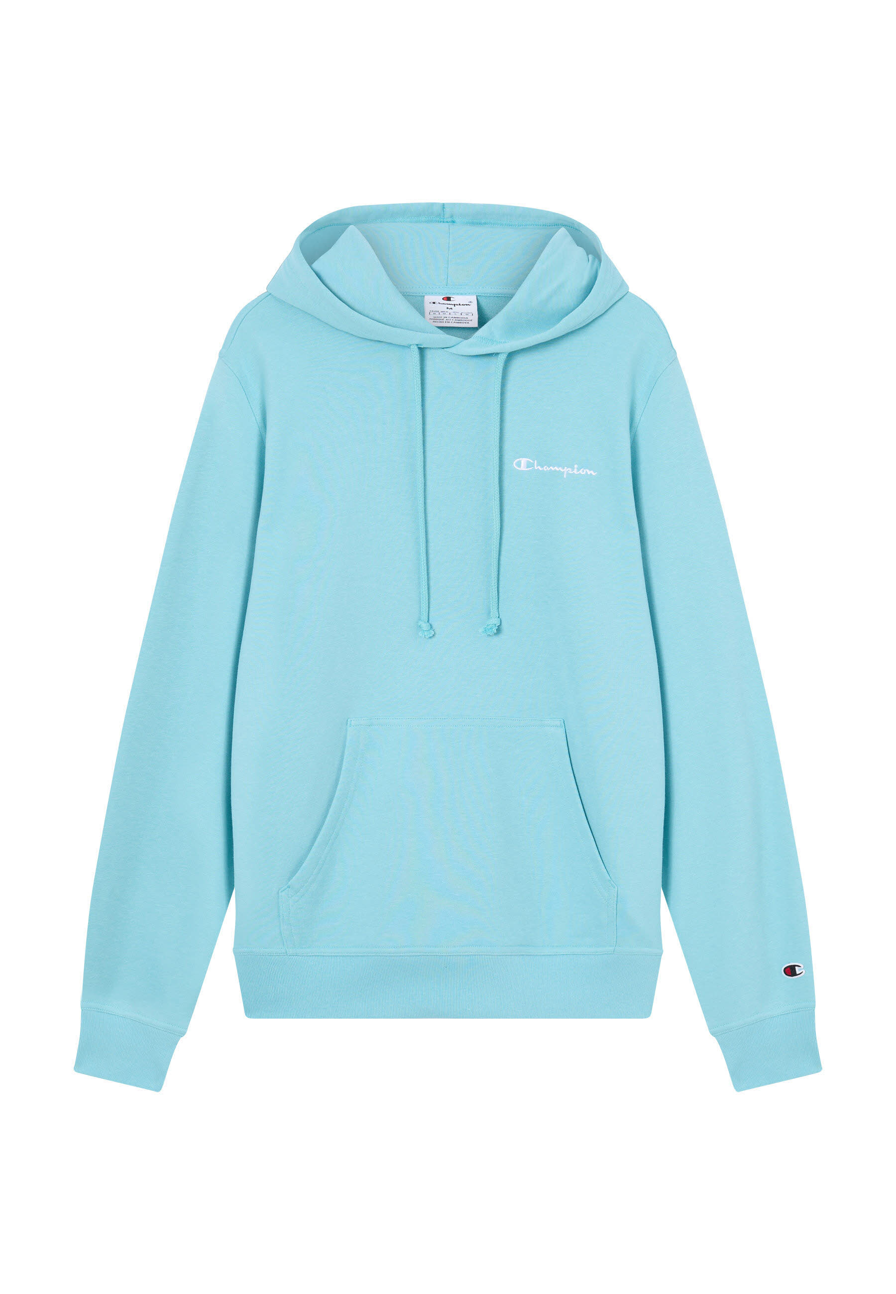 Champion Hooded Sweatshirt mnbl Männer hellblau