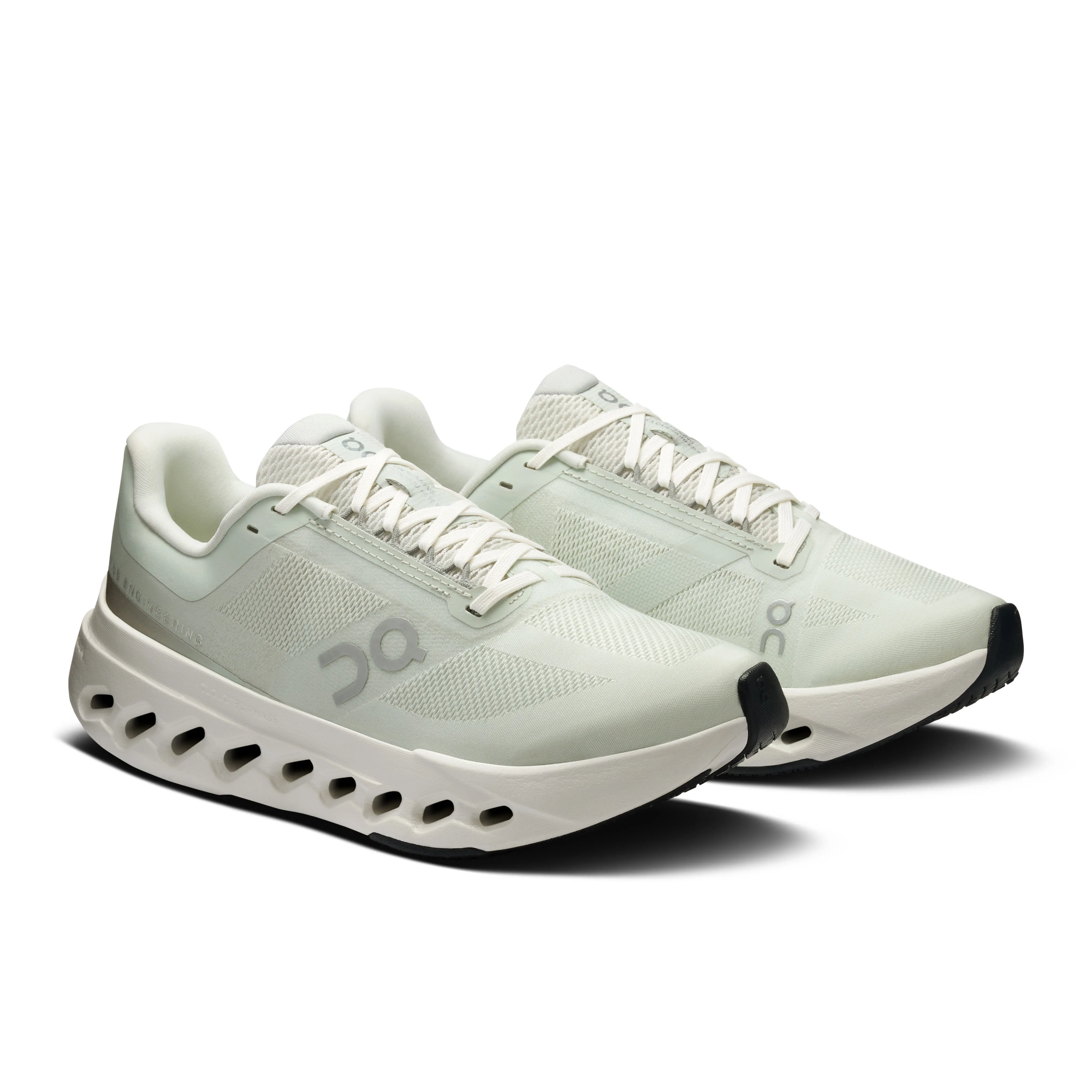 ON Cloudsurfer Next Damen Laufschuhe Joggingschuhe grau