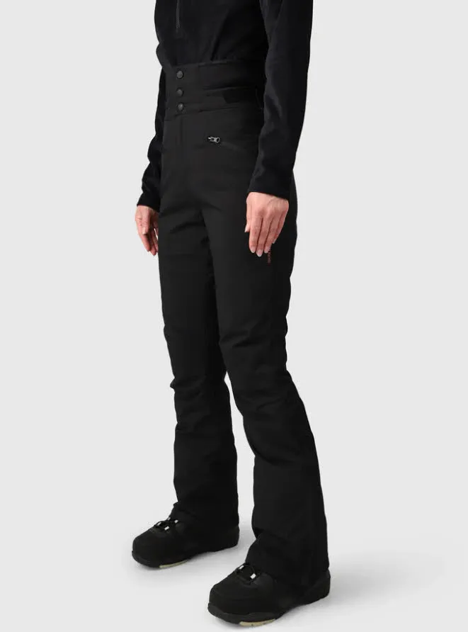 Brunotti Whitewater Damen Skihose schwarz