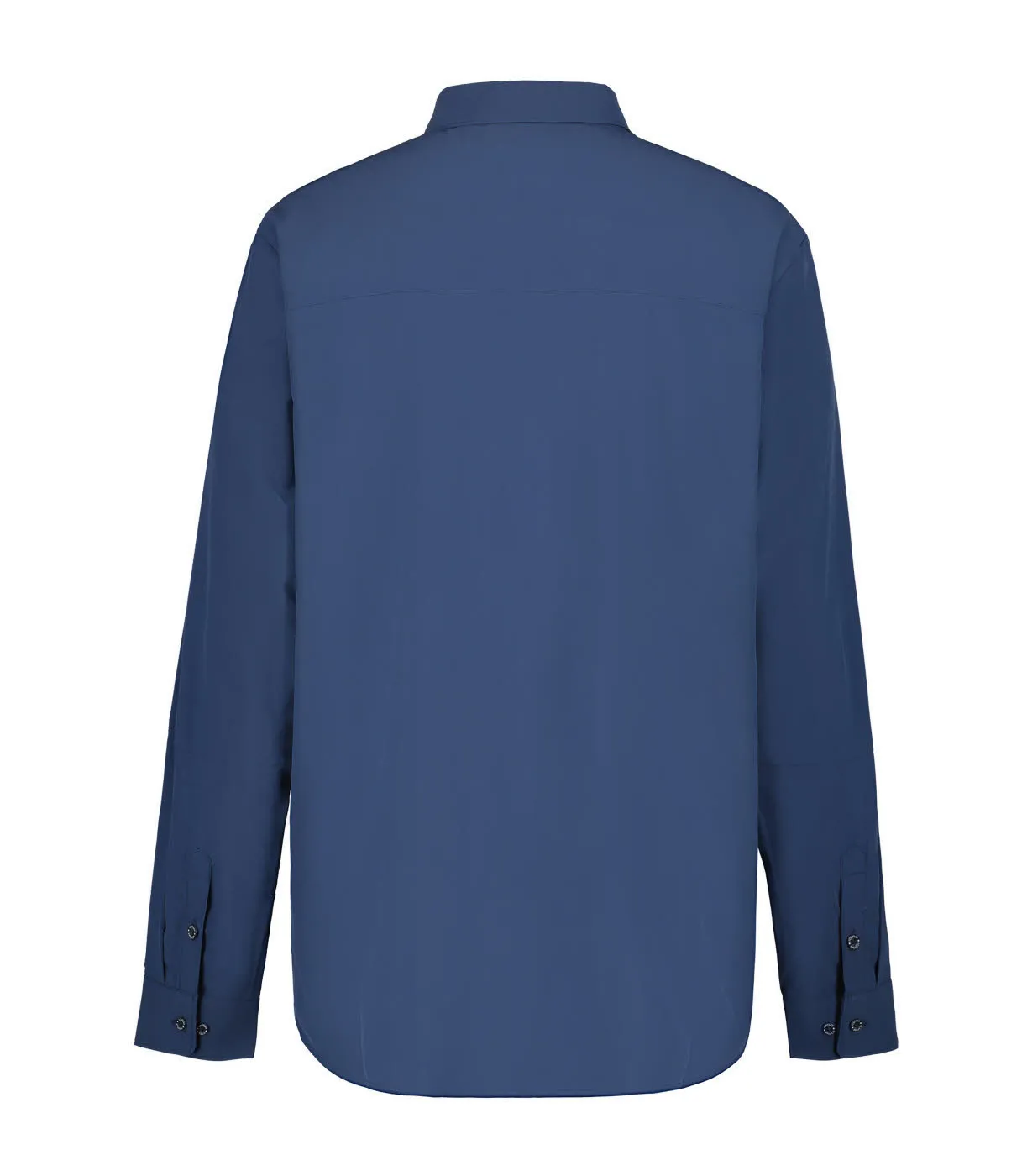 Icepeak Brohman Herren Funktionshemd Wanderhemd blau