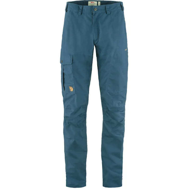 Fjällräven Karl Pro Trousers Herren Trekkinghose Indigo Blue