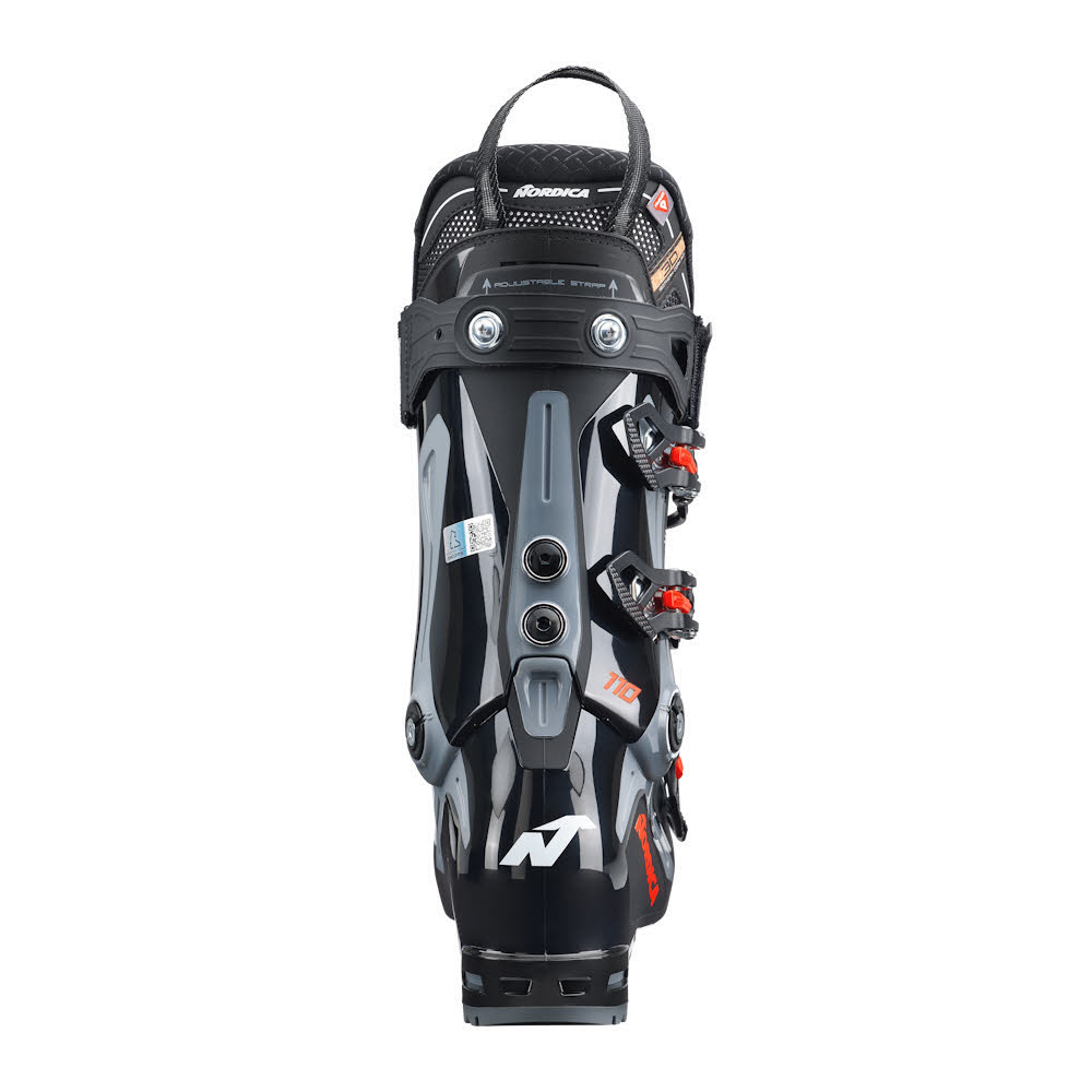 Nordica Speedmachine 3 110 (GW) Unisex Skischuhe Skiboots Schwarz