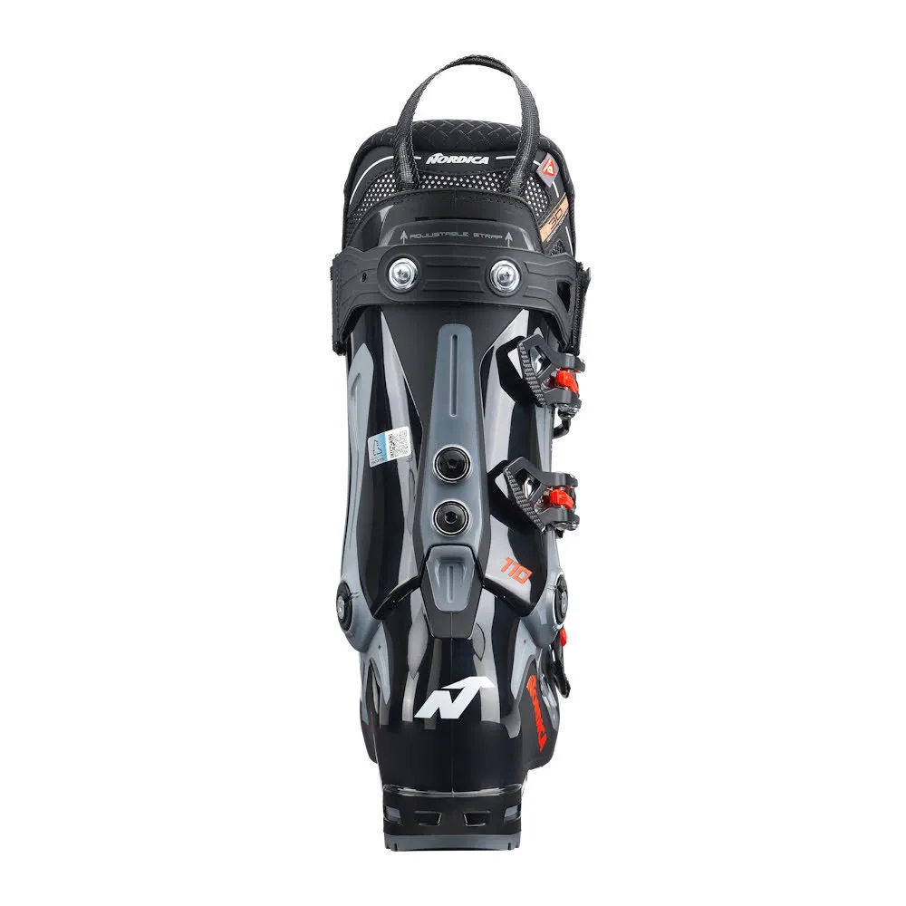 Nordica Speedmachine 3 110 (GW) Unisex Skischuhe Skiboots Schwarz