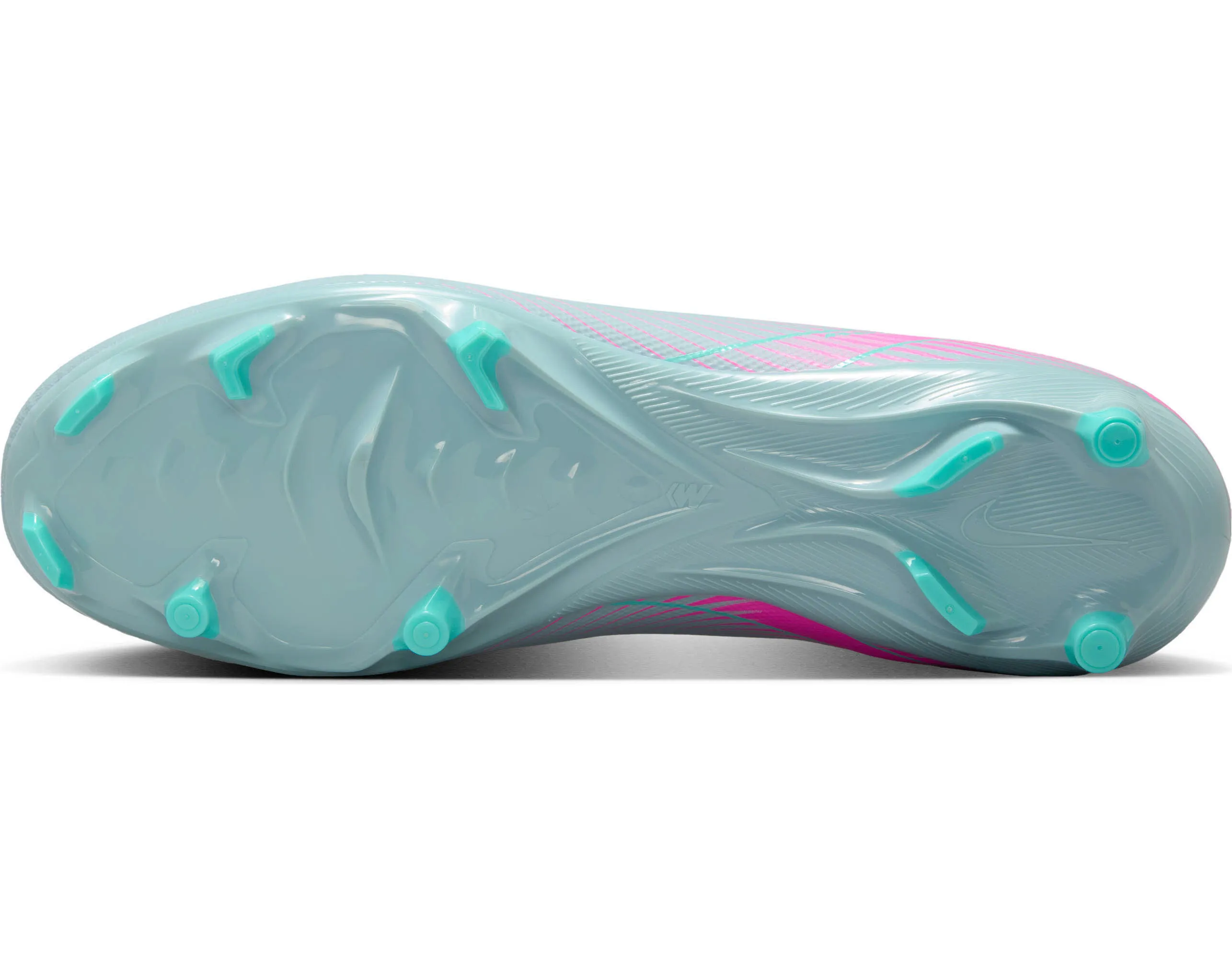 Nike Mercurial Vapor 16 Academy Unisex Fußballschuhe Stollenschuhe ocean cube/pink