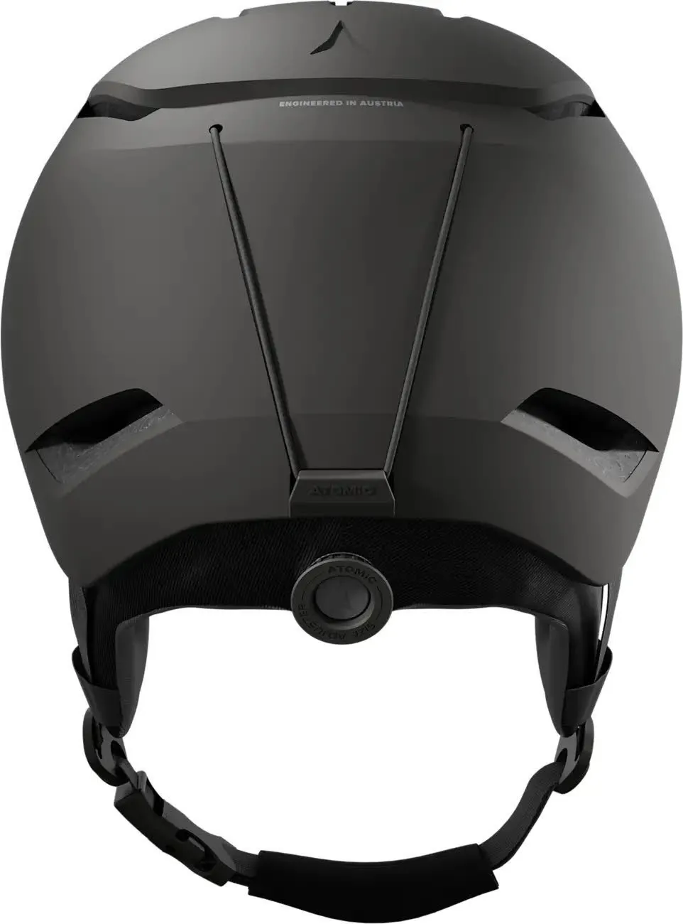 Atomic Revent Lite Skihelm schwarz