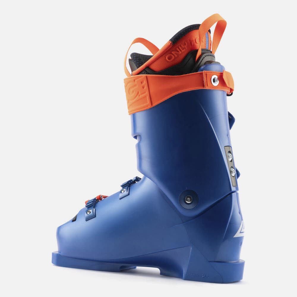 Lange RS 130 MV Unisex Skischuhe Skiboots vibrant blue