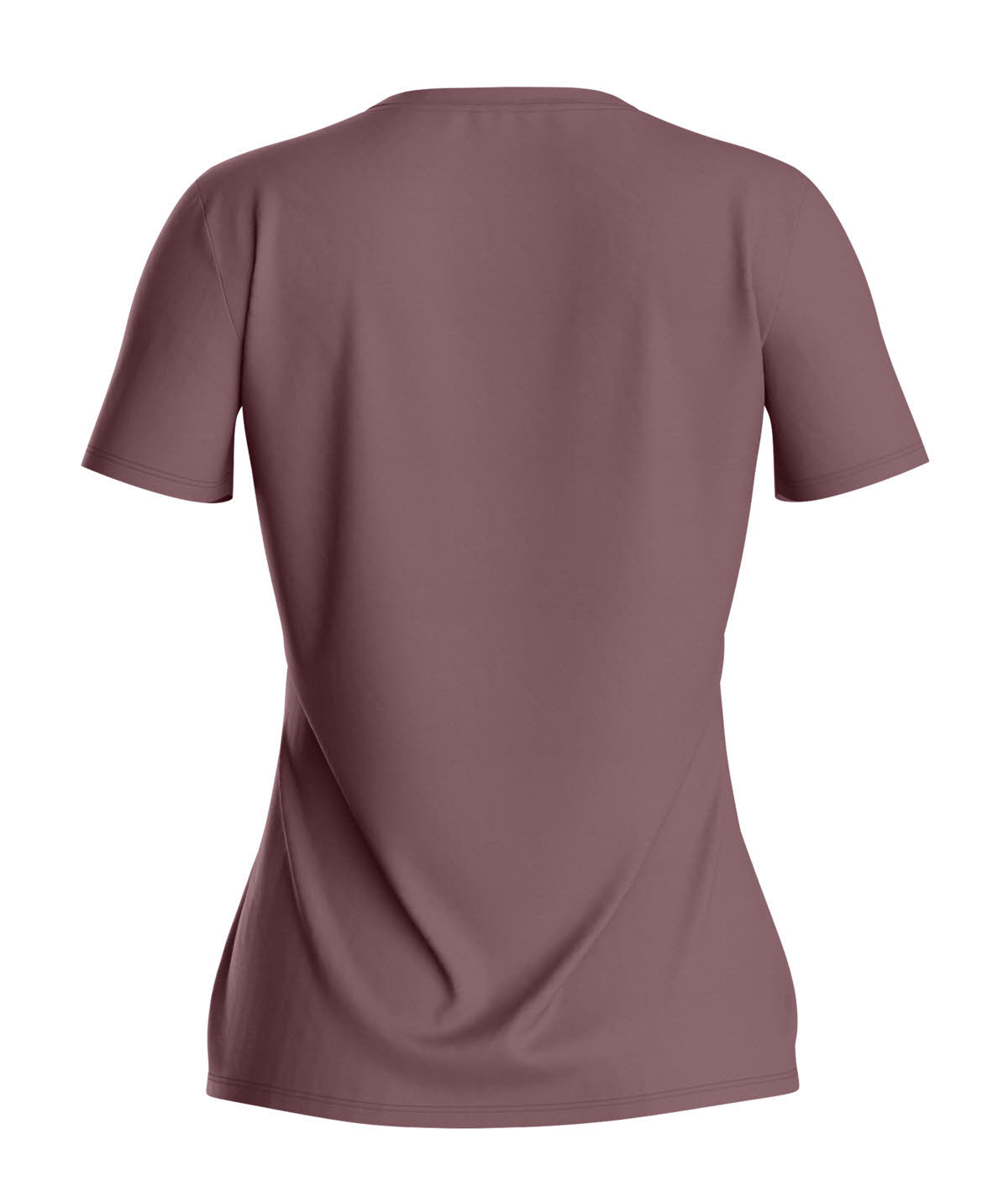 Ortovox 120 Cool TEC MTN Sun Damen T-Shirt rot
