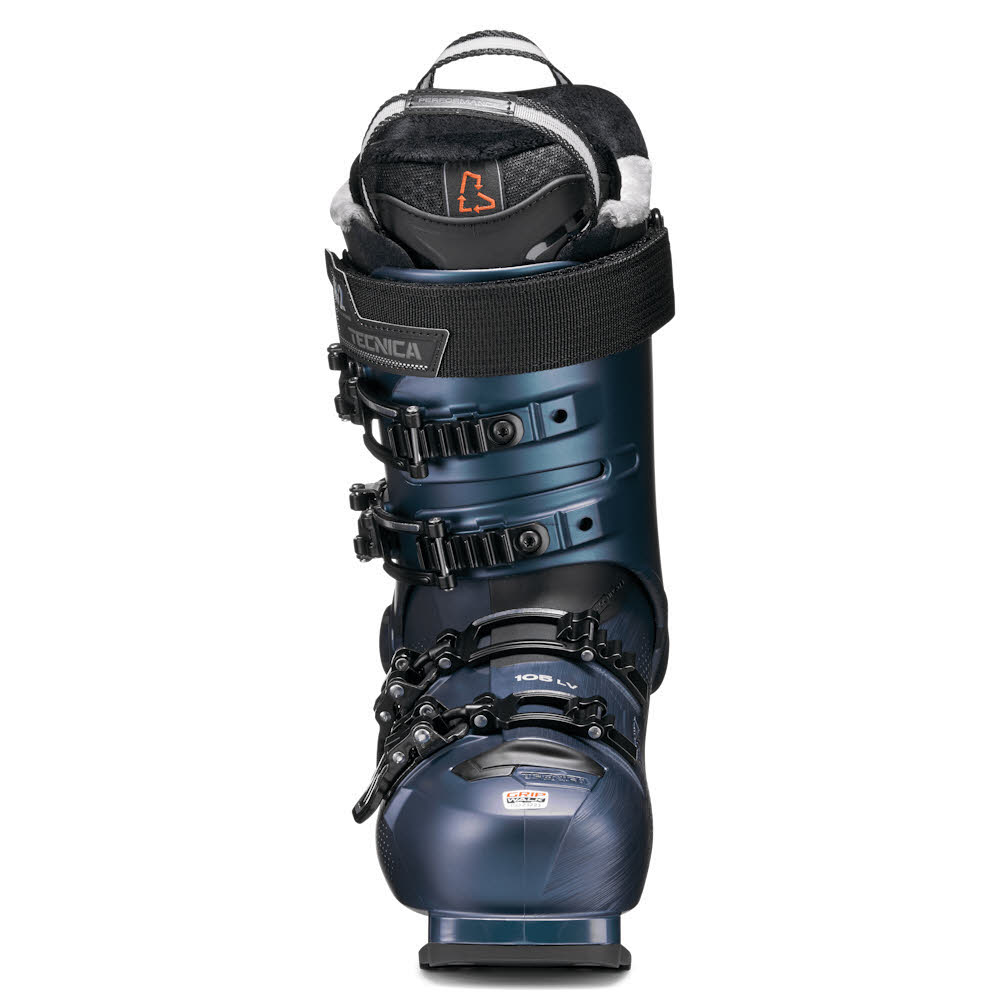 Tecnica MACH1 LV 105 W TD2 GW Damen Skischuhe Skiboots iridescent green