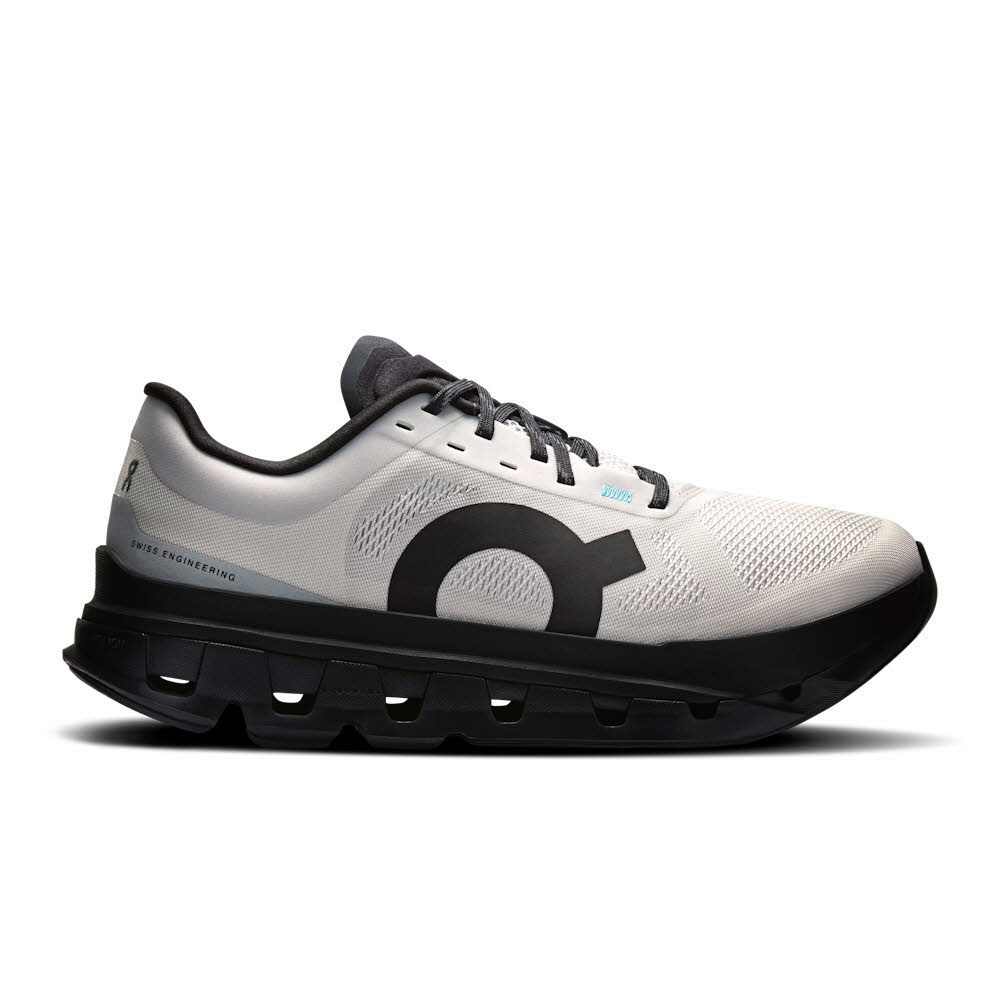 ON Cloudflow 5 Lumos Damen Laufschuh Joggingschuh grau